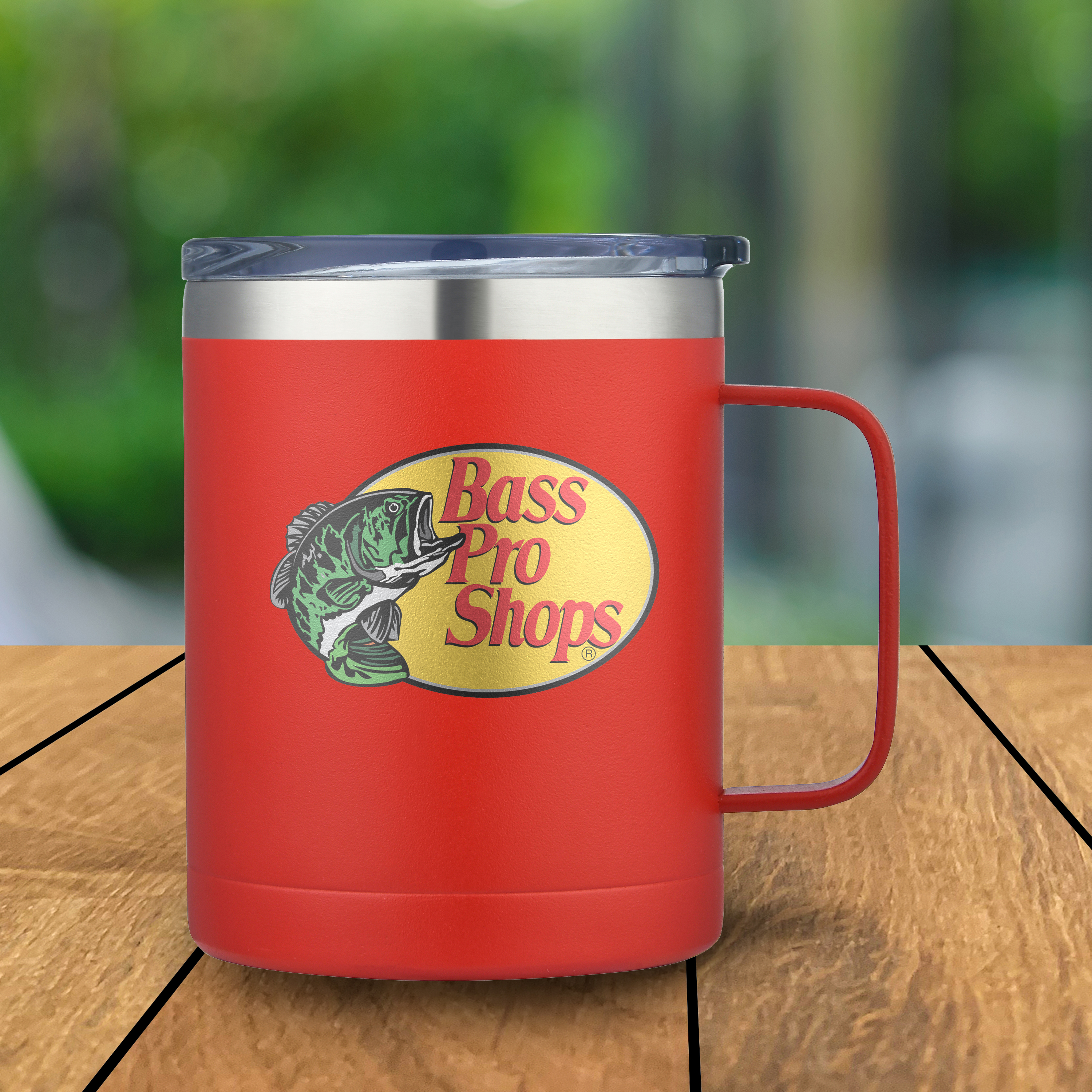 14 oz Double Wall, Vacuum Mug W/ Copper Lining | tekweld.com