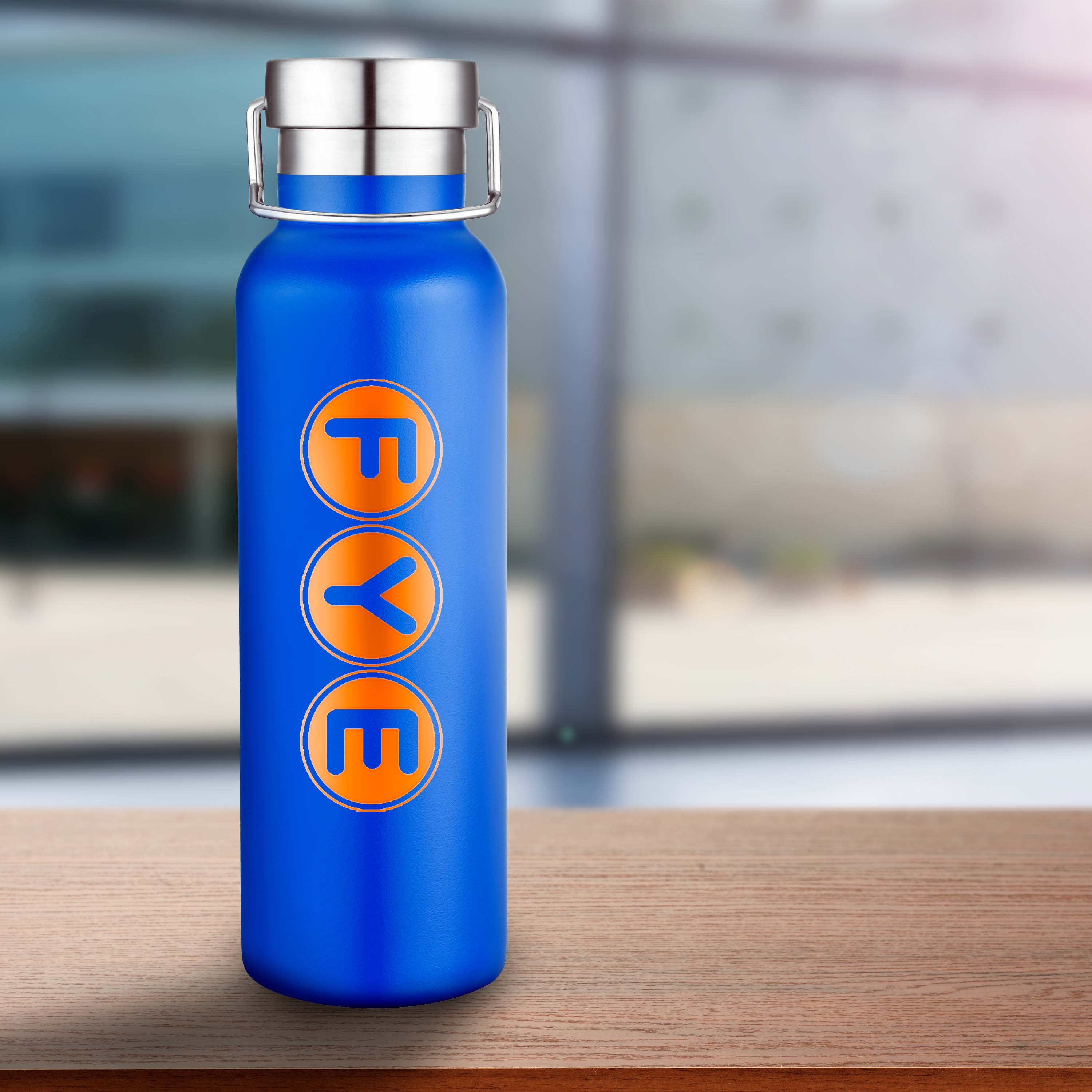20 oz Double Wall Stainless Steel Bottle