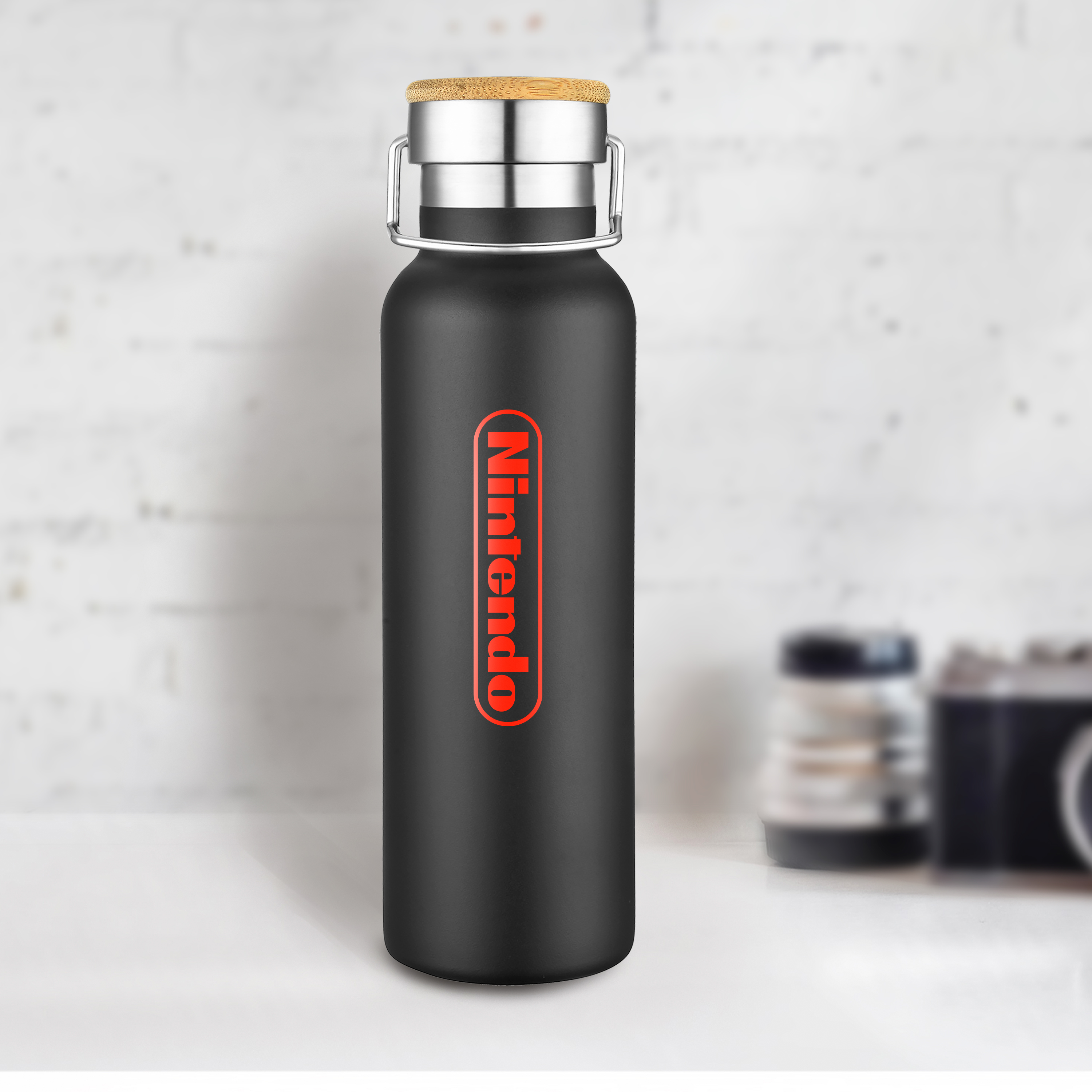 20 oz Double Wall Stainless Steel Bottle
