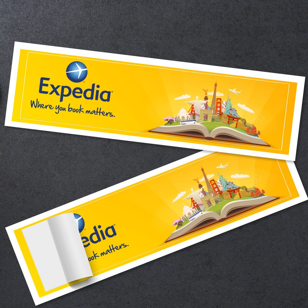 15" X 3.75" Bumper Sticker 3.5mil