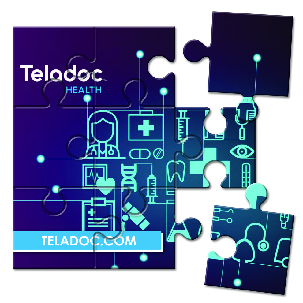 10" x 10" Magnetic Puzzle