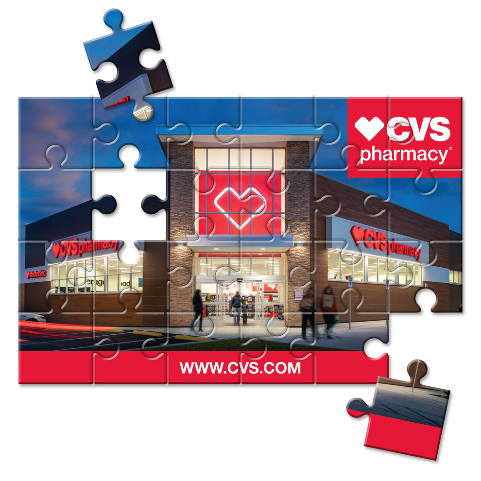 11" x 17" Magnetic Puzzle