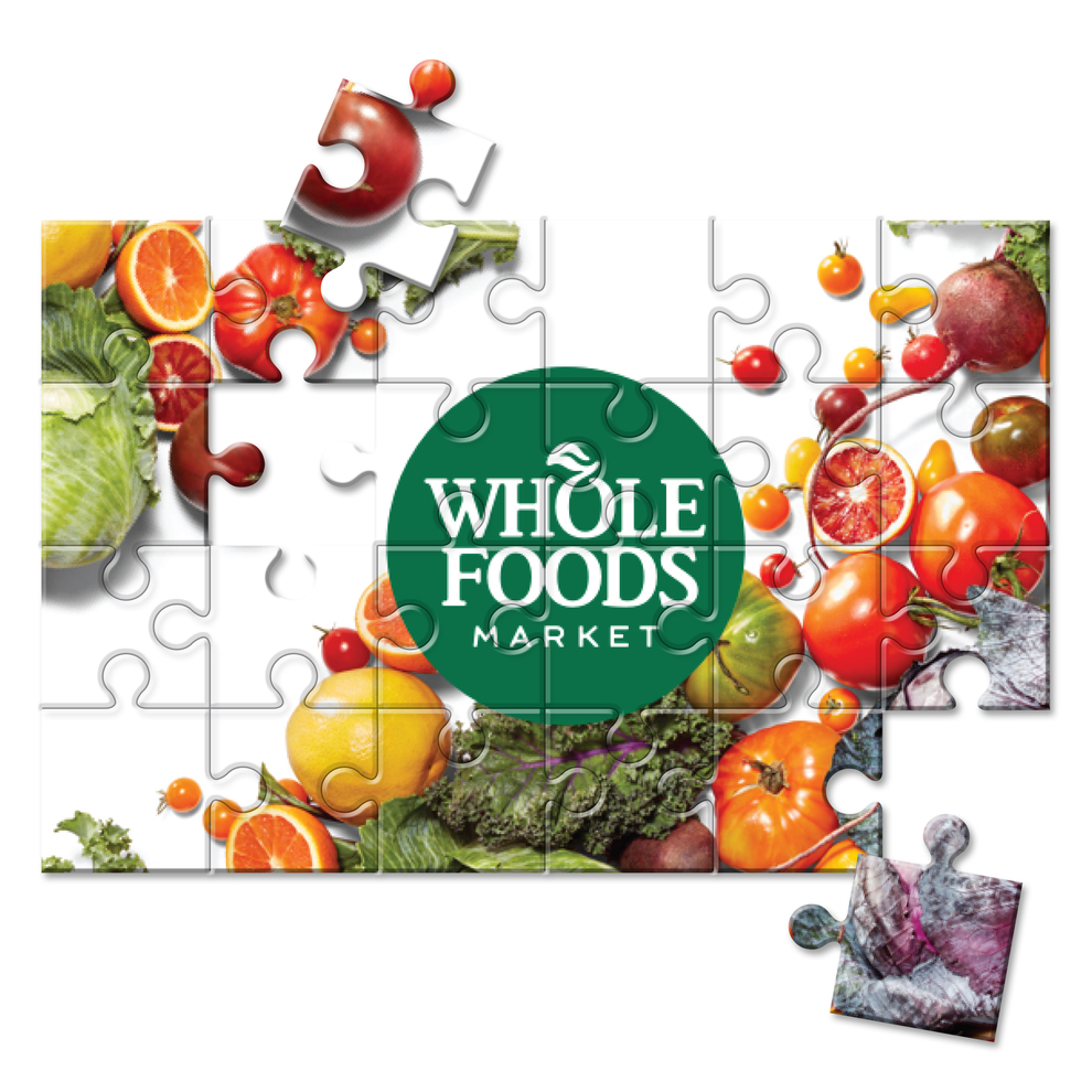 11" x 17" Board Puzzle