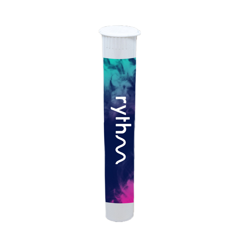 109mm Squeezetop Child-Resistant Joint / Pre-Roll Tube