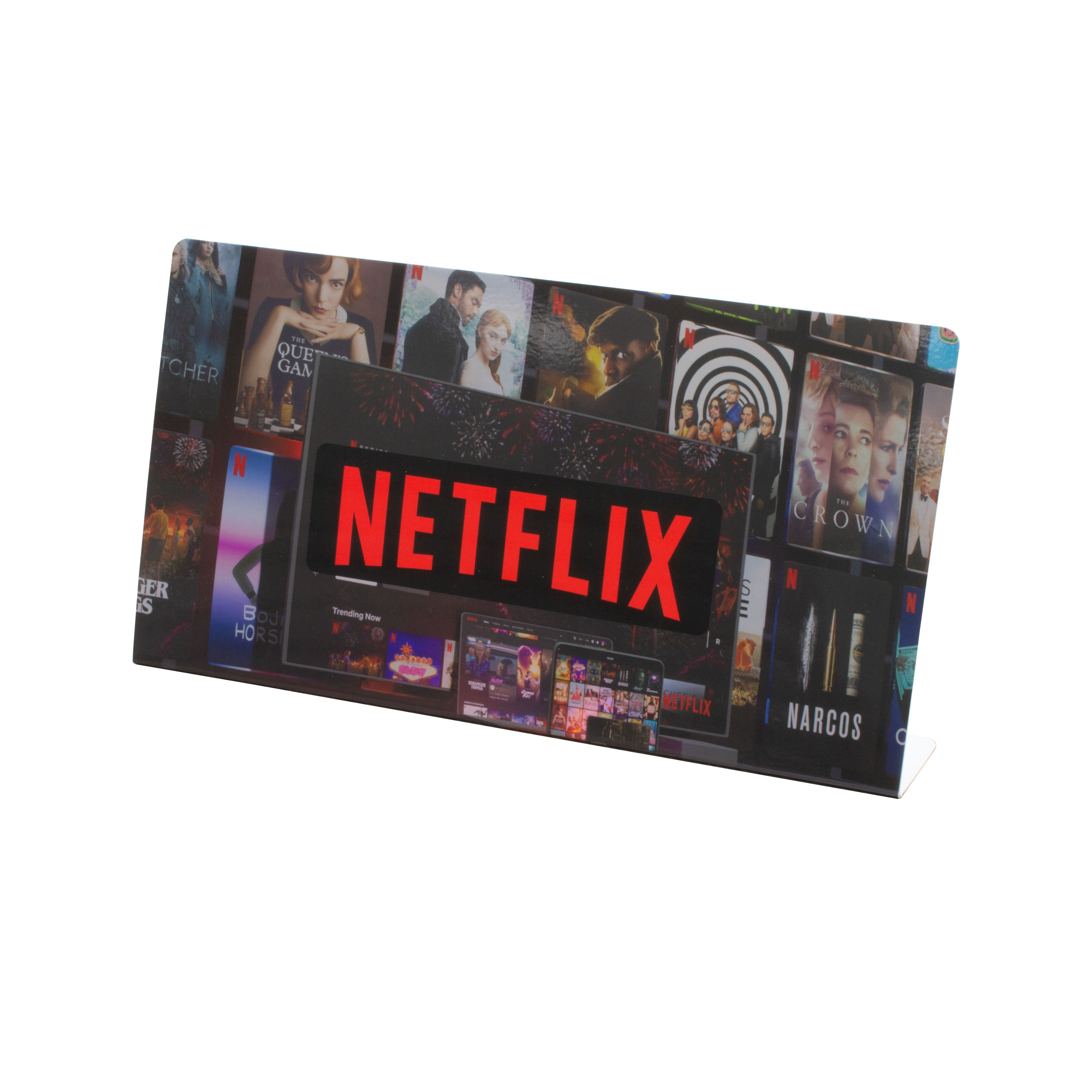 Counter Display Sign 11.5"w X 6"h