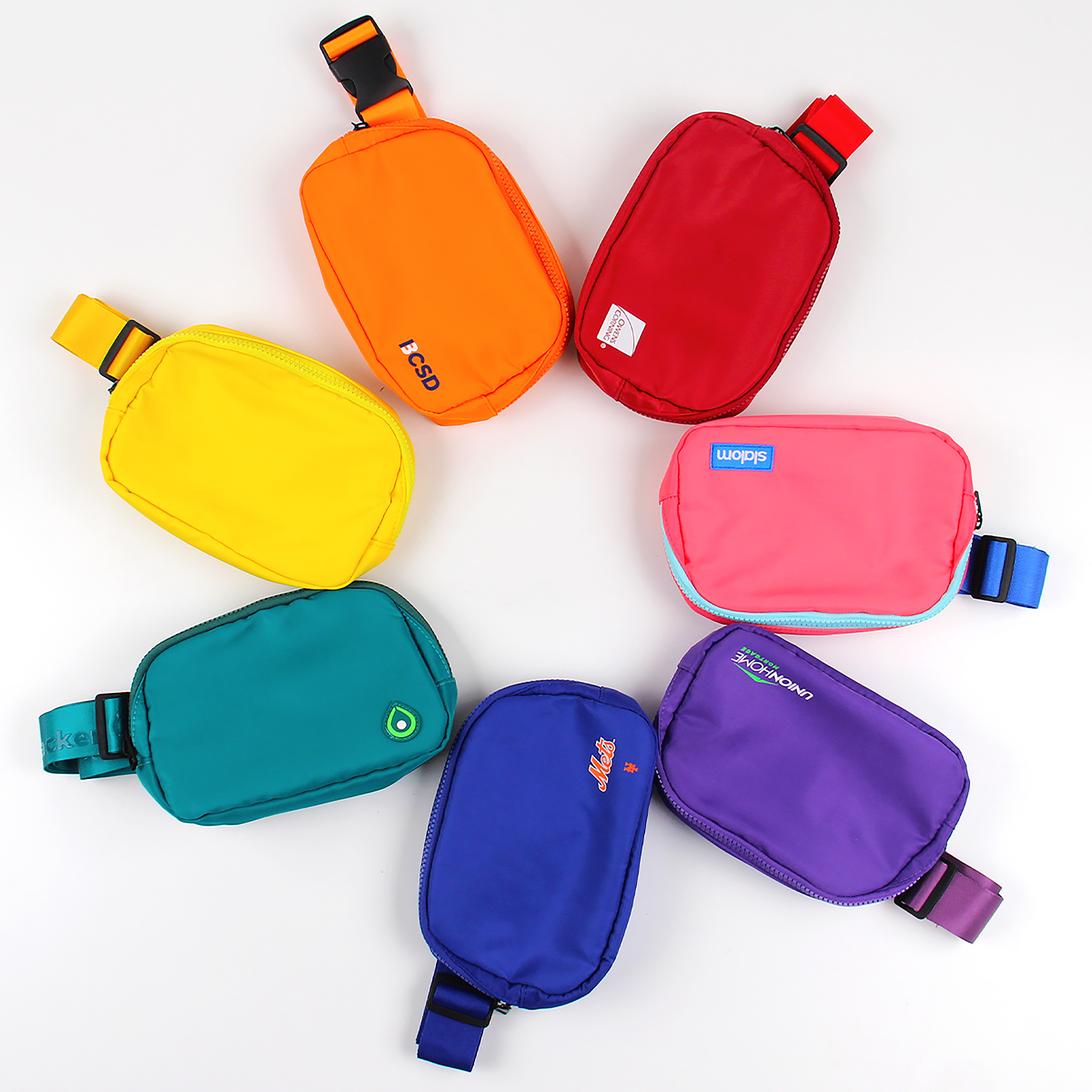Everywhere Belt Bag / Fanny Pack (Fast Boat Freight)