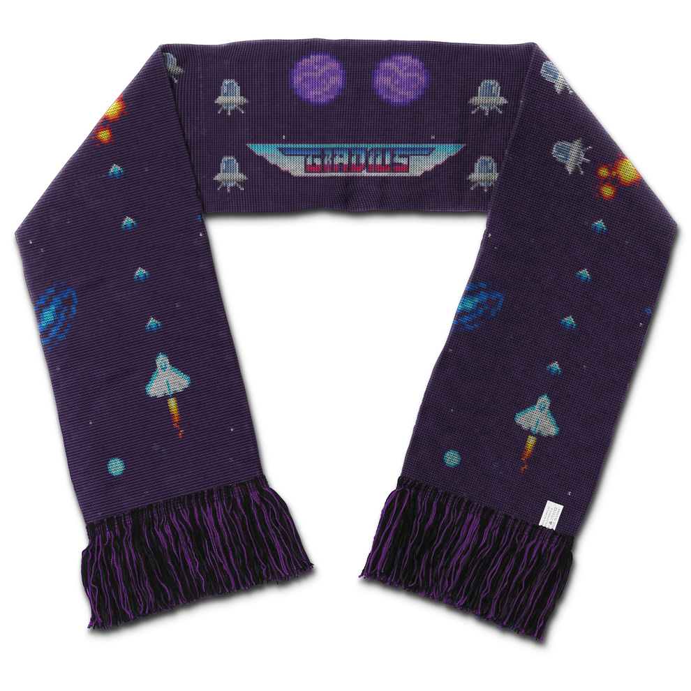 Knitted Scarf