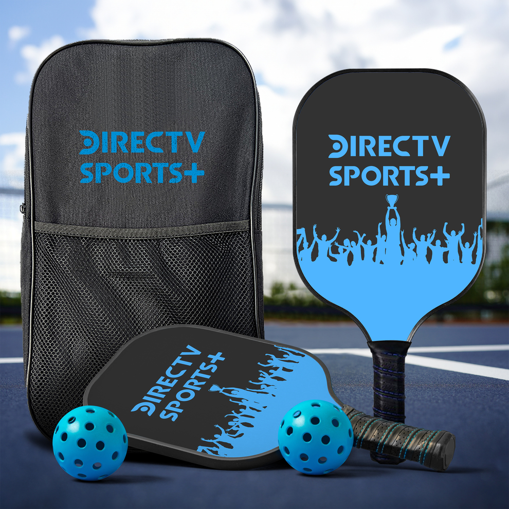 Carbon Fiber Pickleball Set **OCEAN FREIGHT**