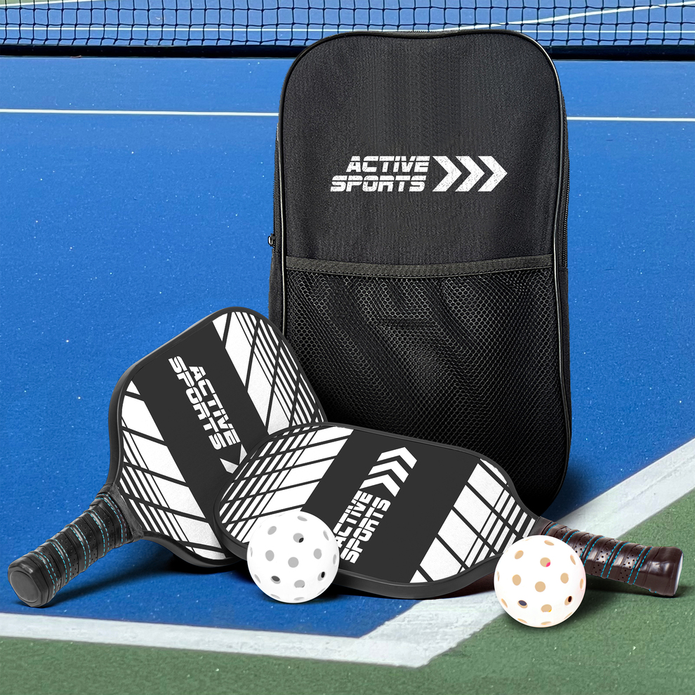 Glass Fiber Pickleball Set **OCEAN FREIGHT**