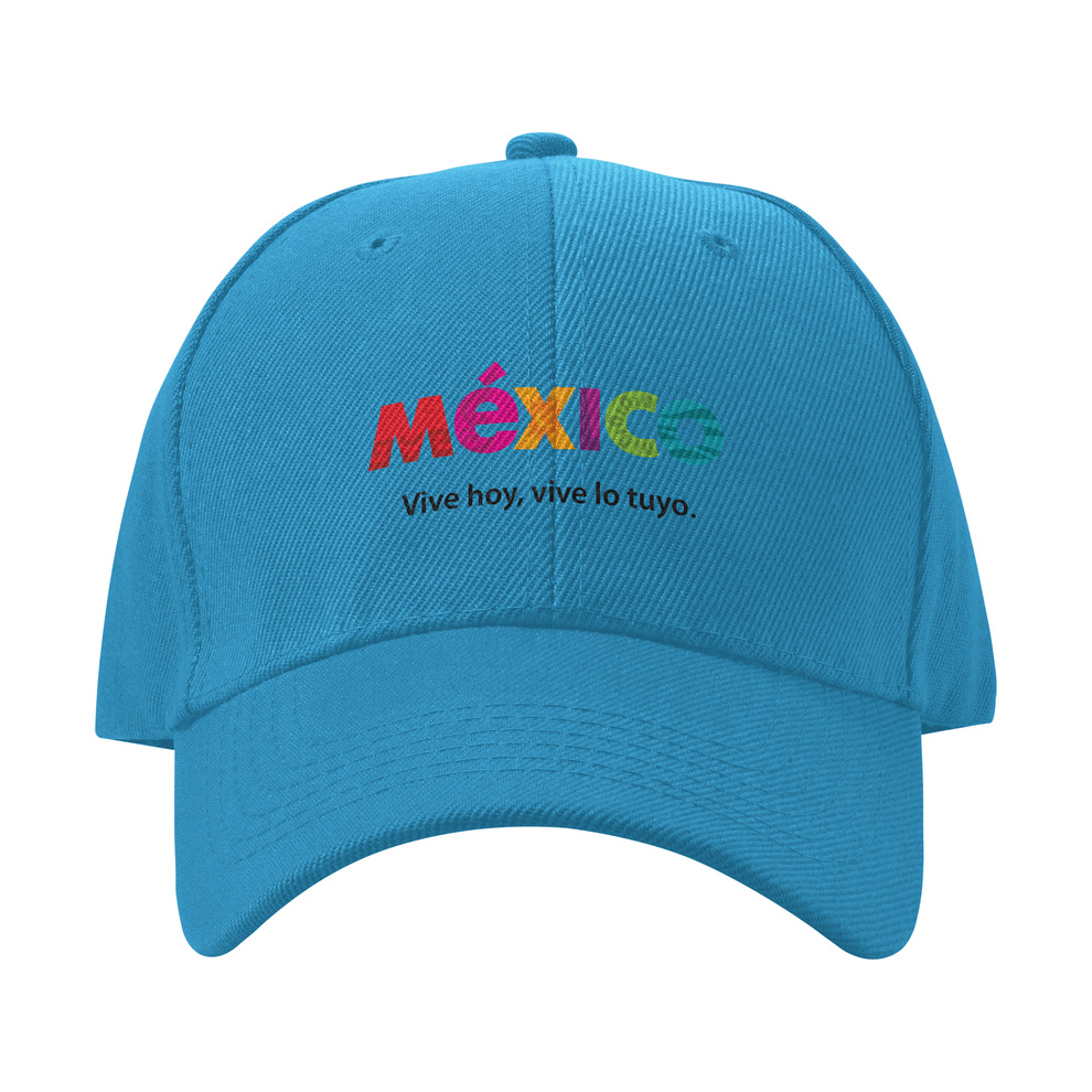 Full Color Imprint Baseball Cap