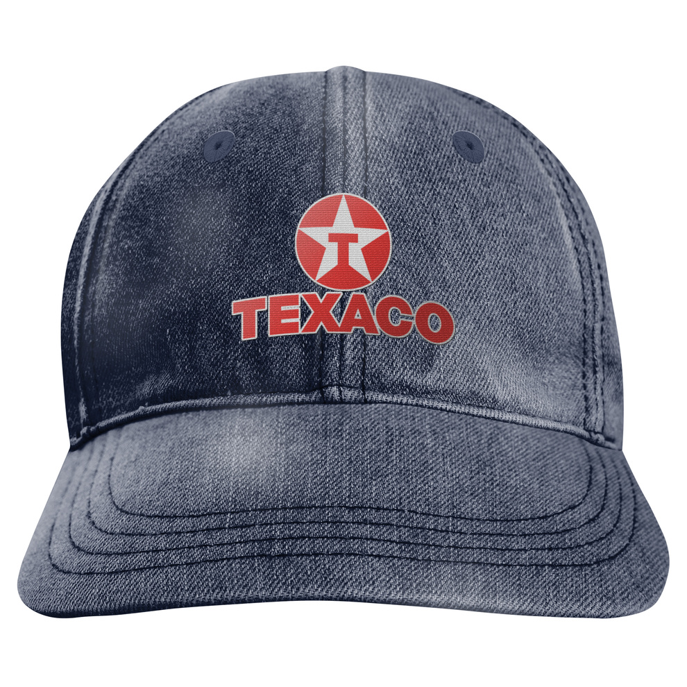 Washed Twill Cotton Baseball Cap