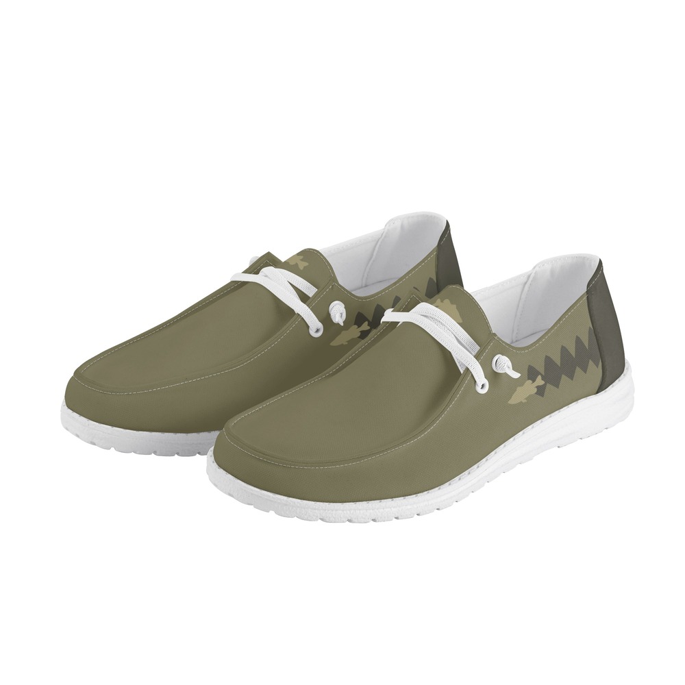 Customizable Slip-on Loafers - Fast Boat