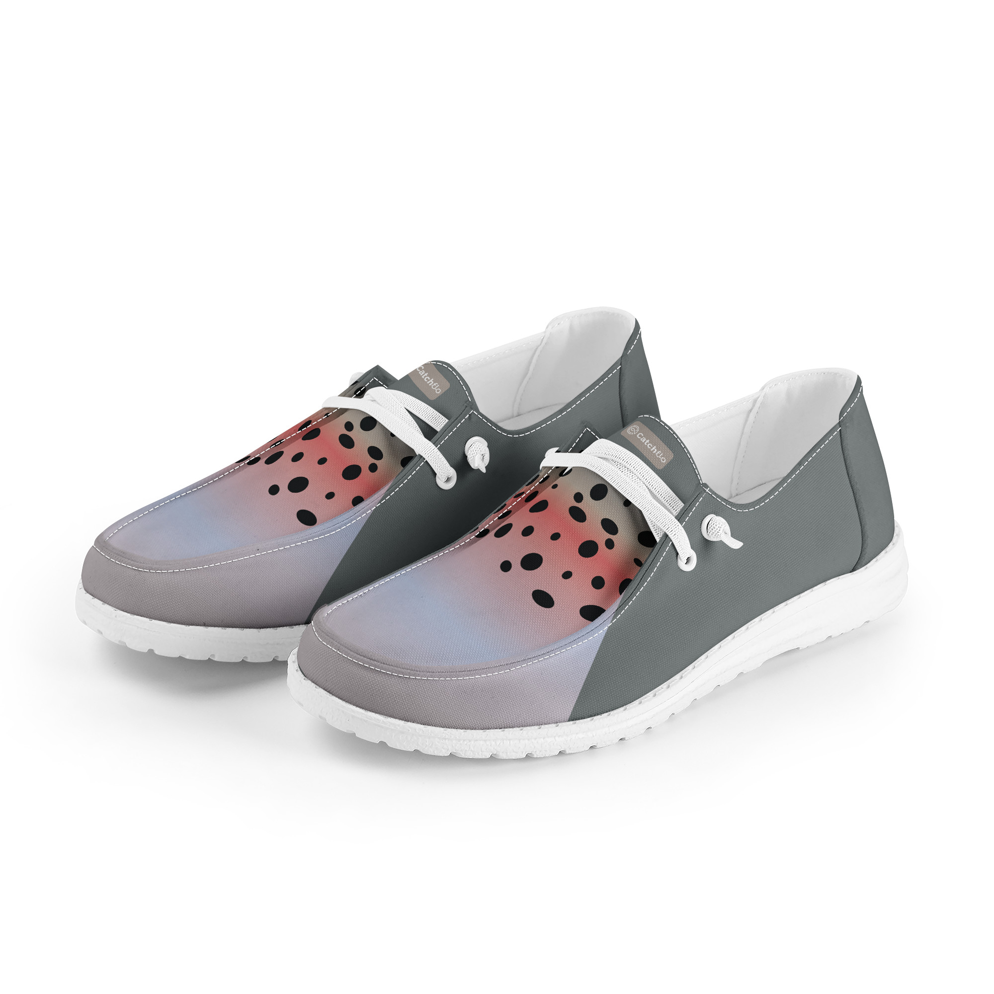 Customizable Slip-on Loafers - Air Freight