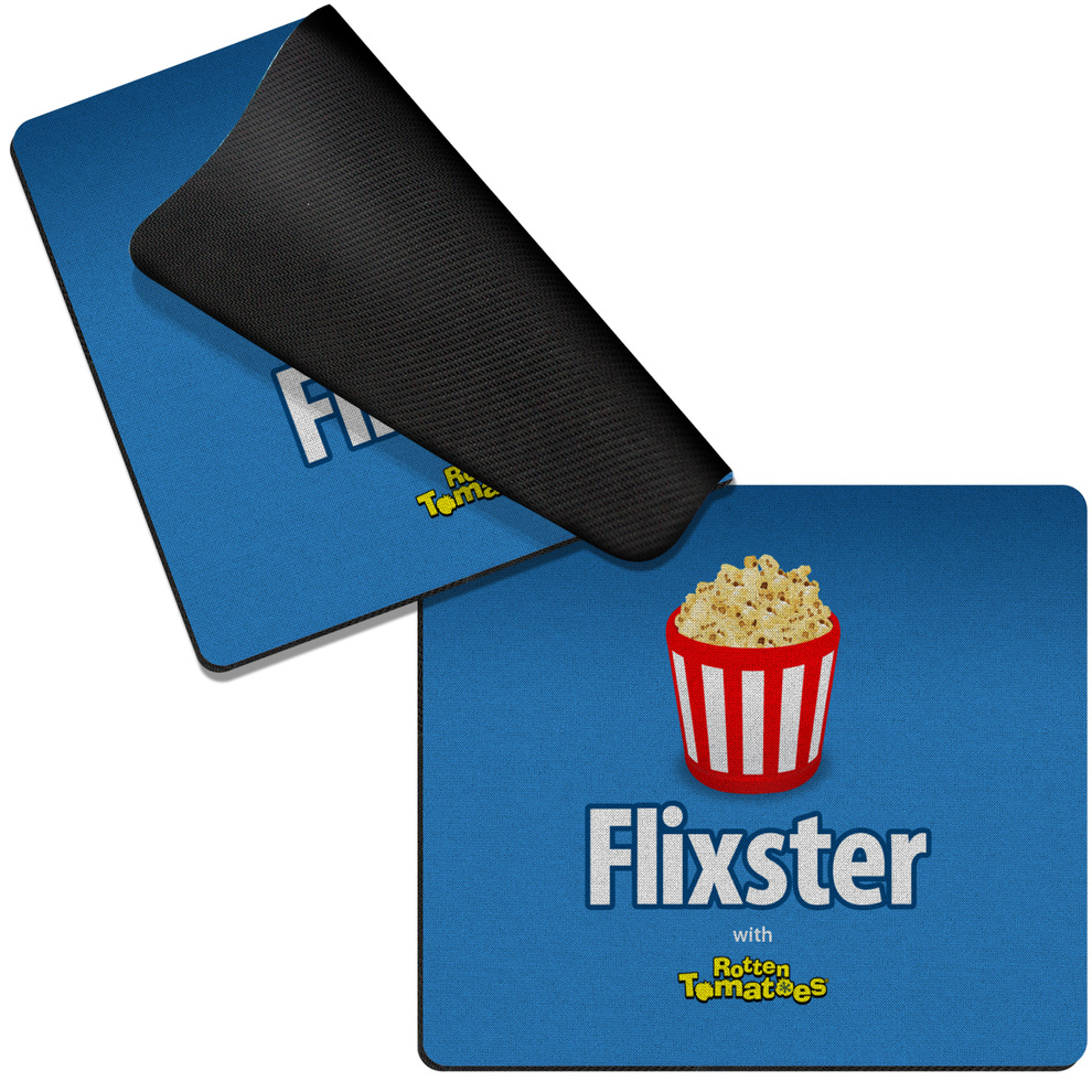 4-In-1 Microfiber Cleaning Cloth Mousepad -Square