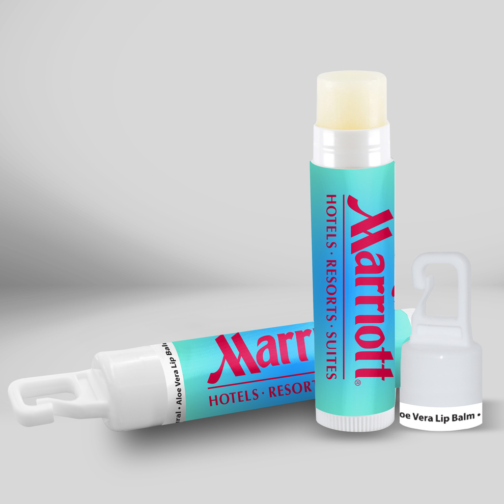 SPF15 Clip Lip Balm