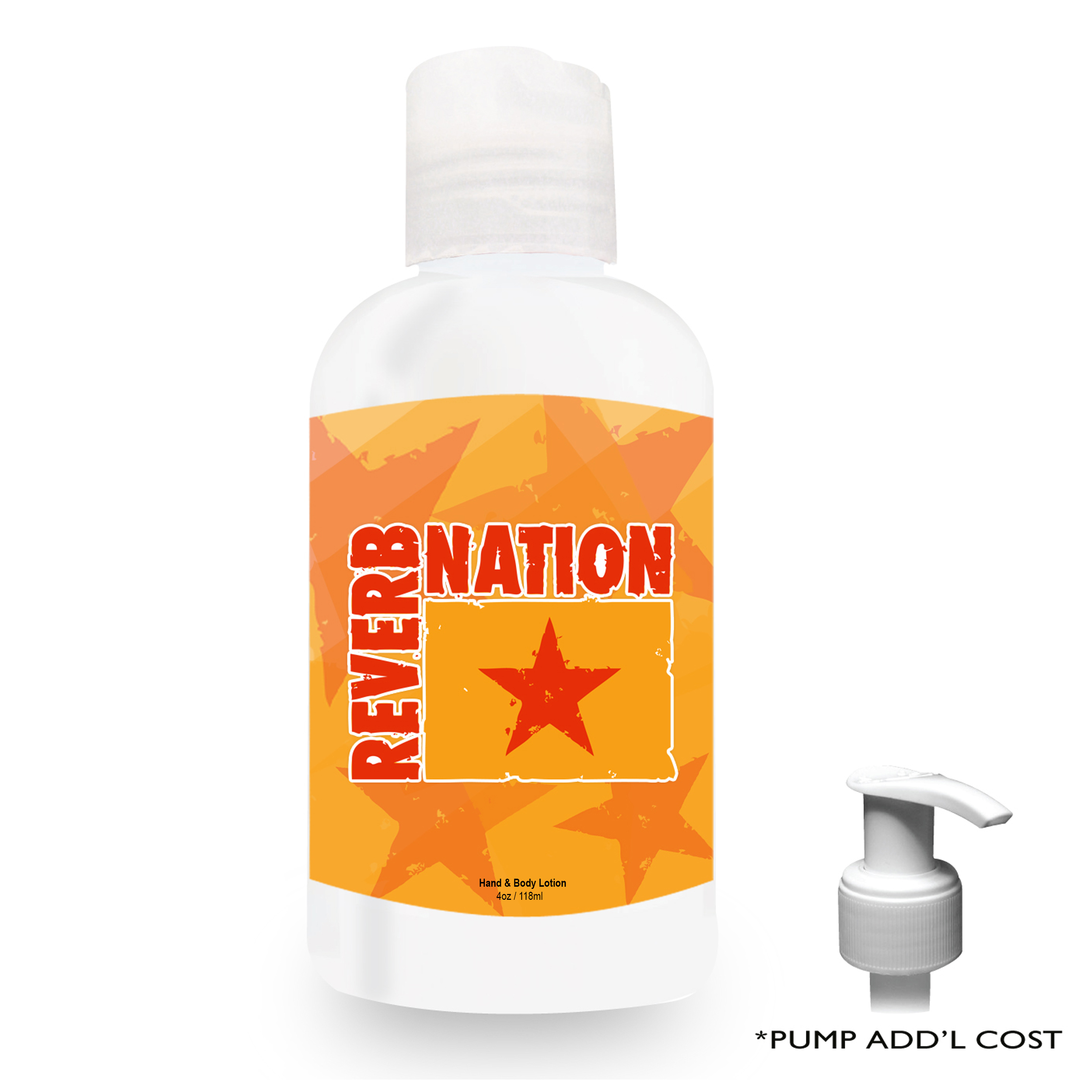 4 oz / 120 ml Luxury Hand/Body Lotion