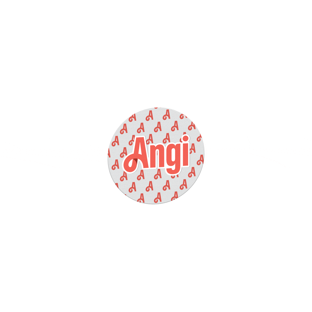 5D Poker Chip 2"