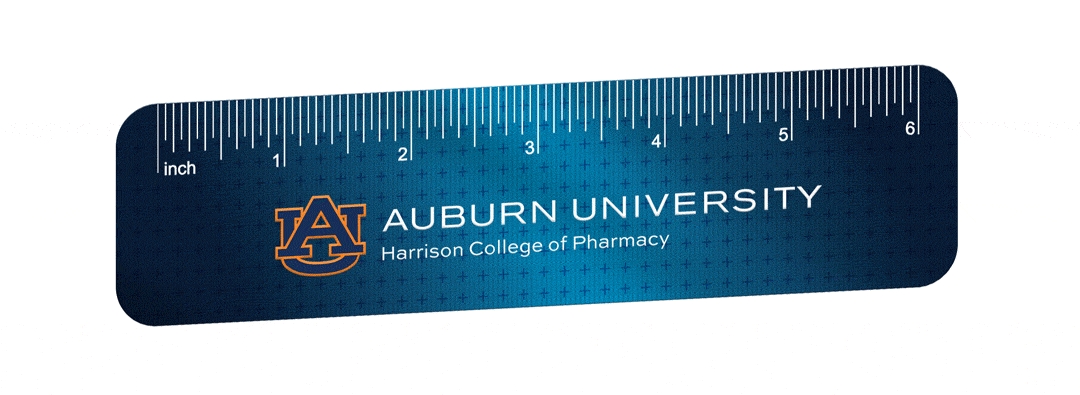 5D Rulers 6"
