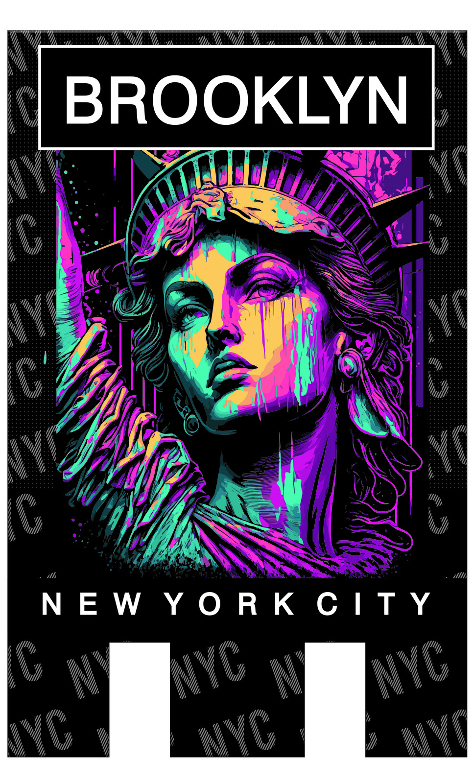 5D Case Card 11.5" X 15.5"