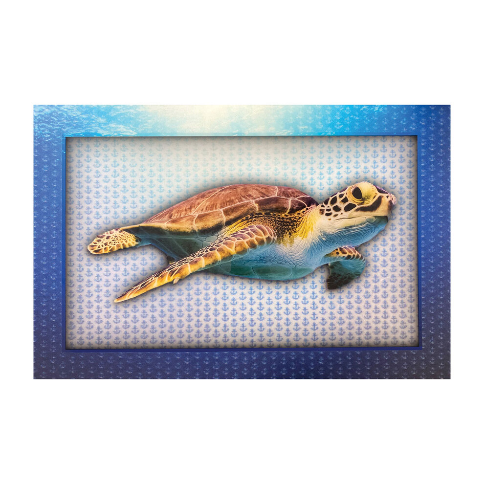 5D Signage 7.5" X 10"