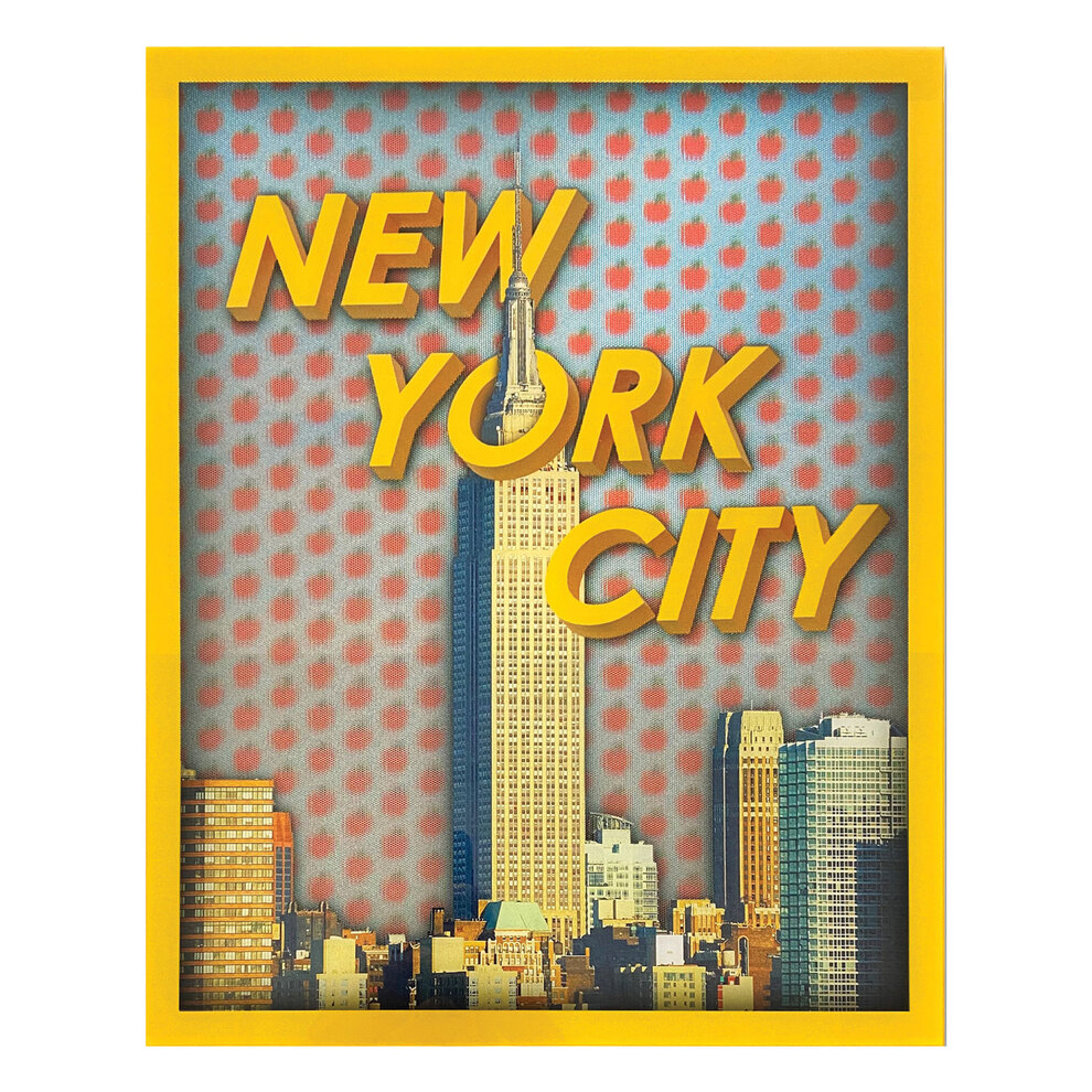 5D Signage 15.75" X 11.75"