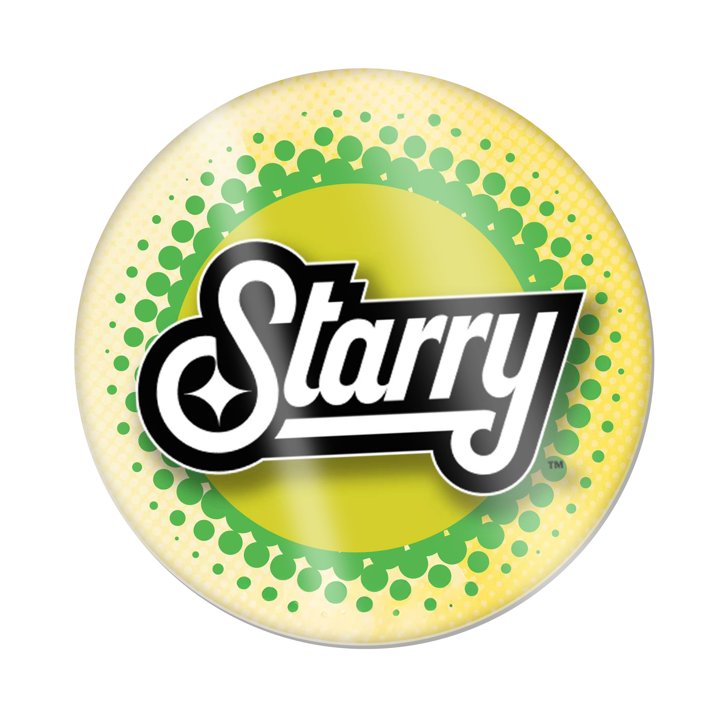 Round Acrylic Coaster (1/8" Cork Bottom)