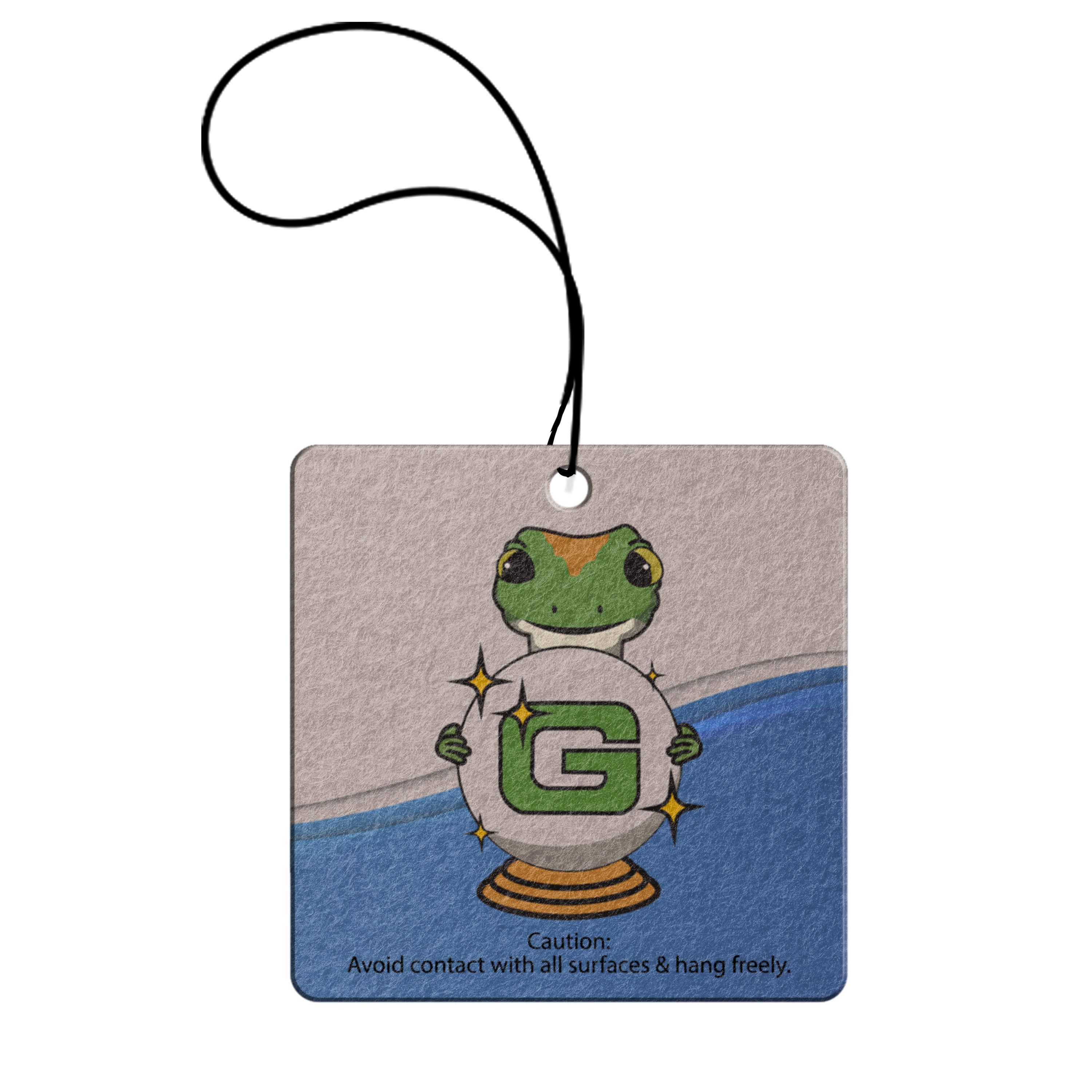 Tek-Scents Air Freshener - Square