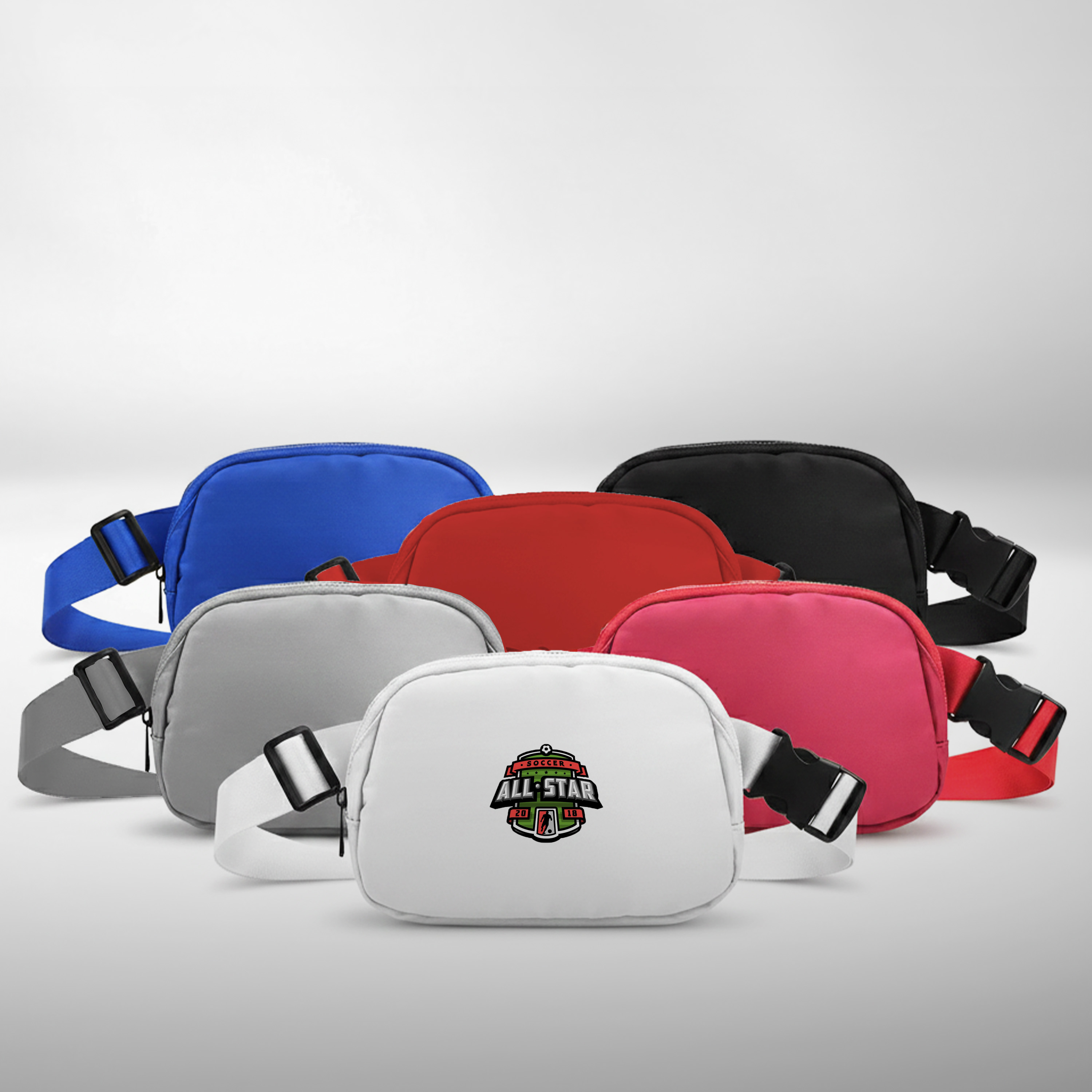 Everywhere Belt Bag / Fanny Pack - Full Color Imprint