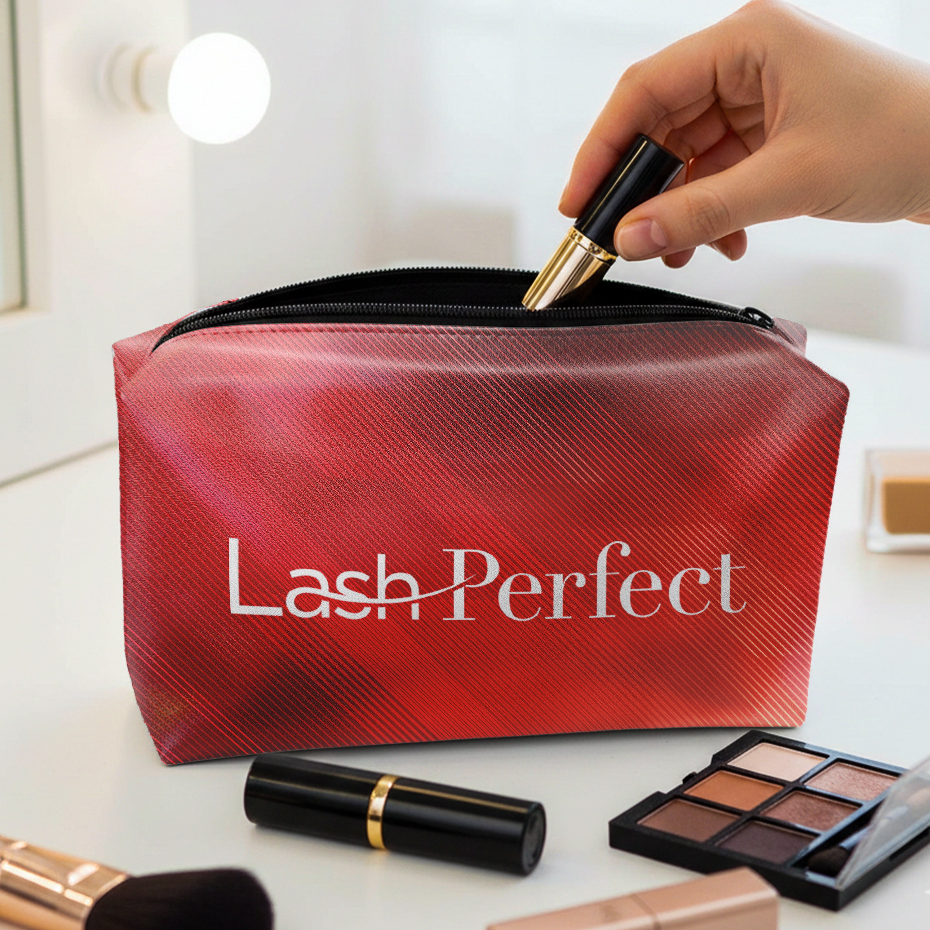 Makeup Bag Vanity Case