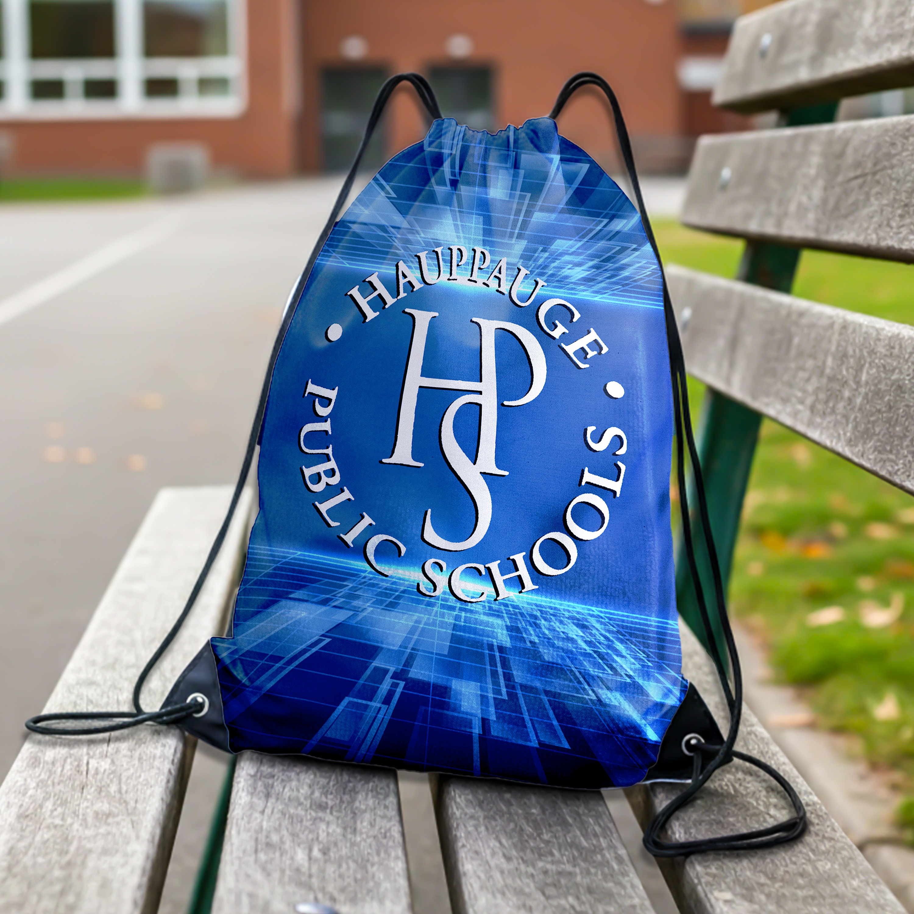 210D Drawstring Pouch