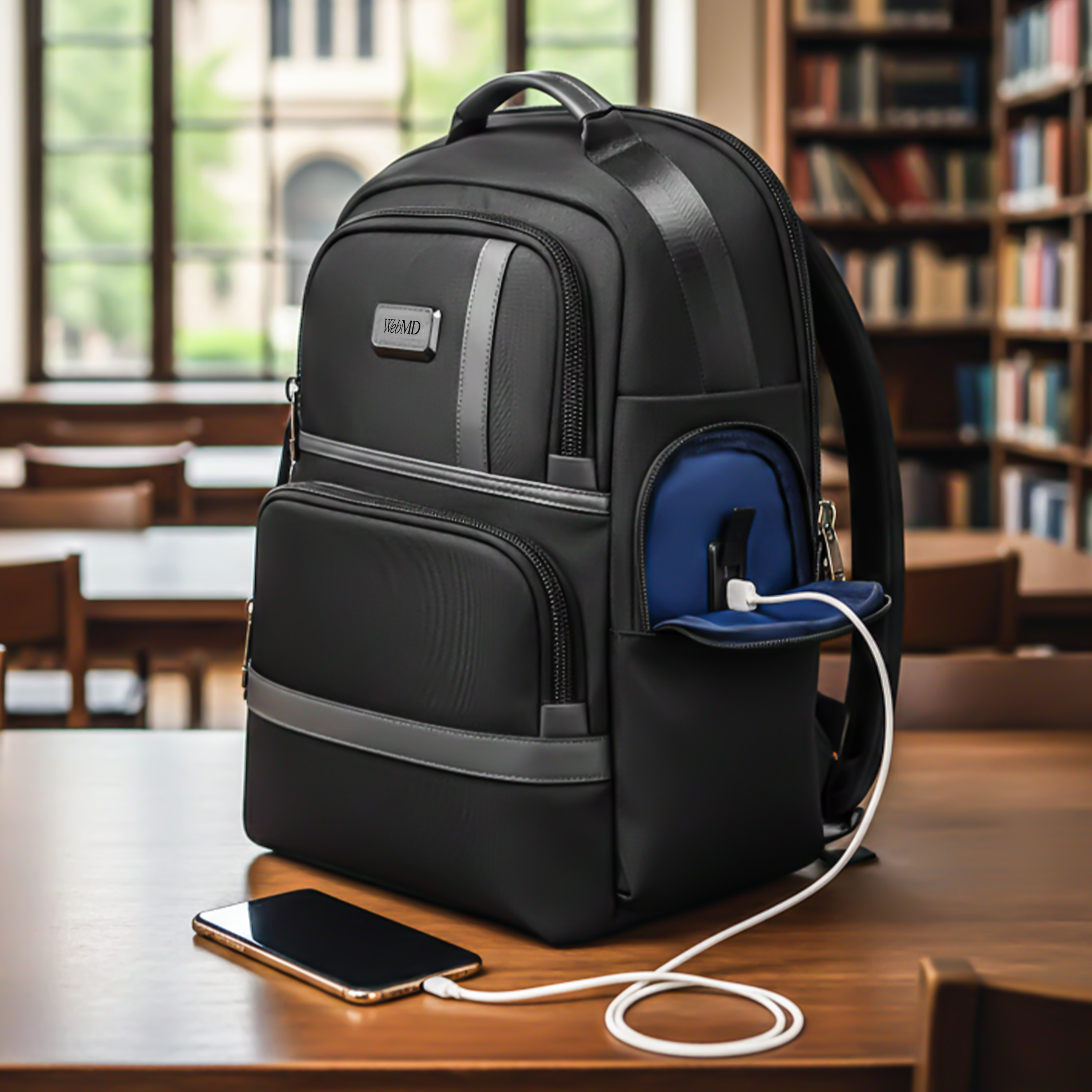 Elite Backpack - Air Frieght