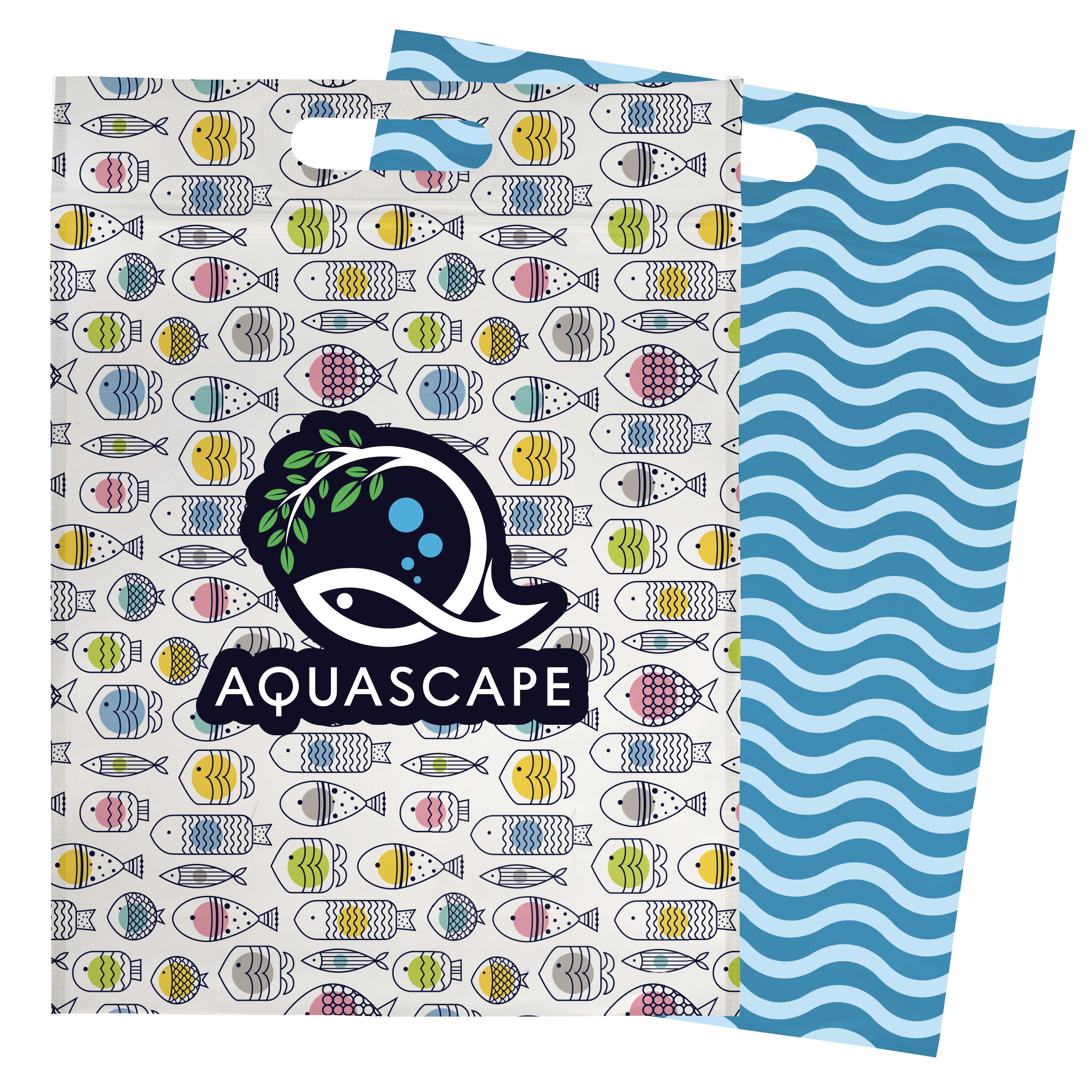 Tradeshow Zip Bag (Ocean Freight)