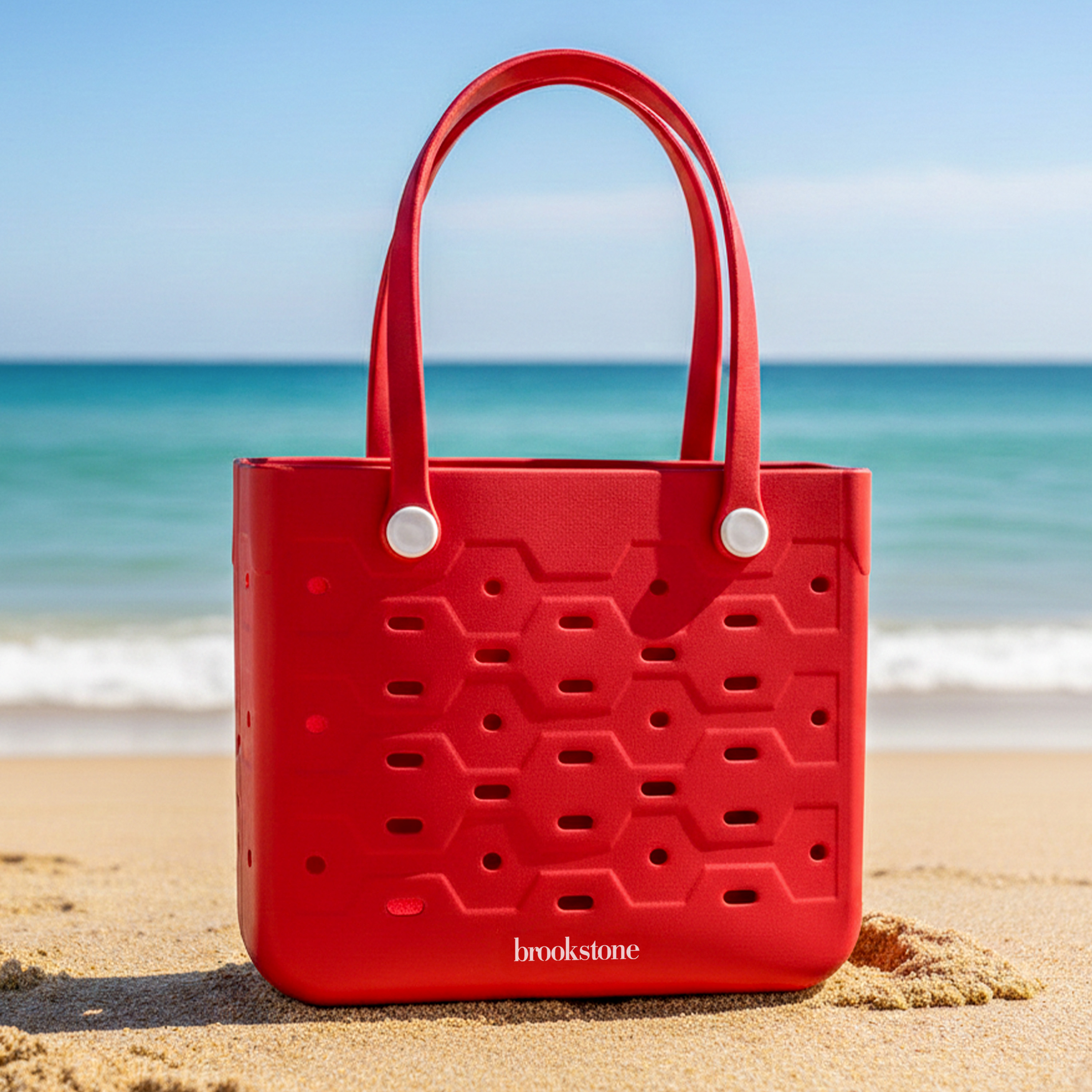 Mini Beachcomber Bag / Tote (OCEAN FREIGHT)