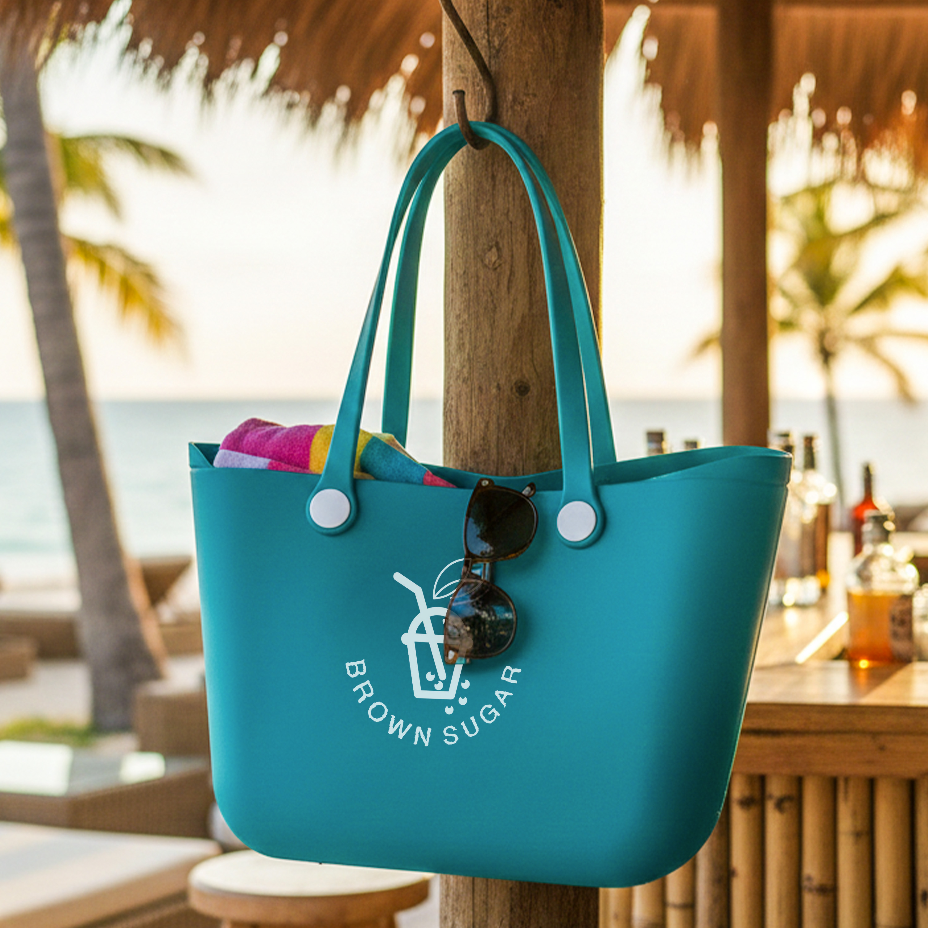 Large Seamless Bag / Tote (Fast Boat)