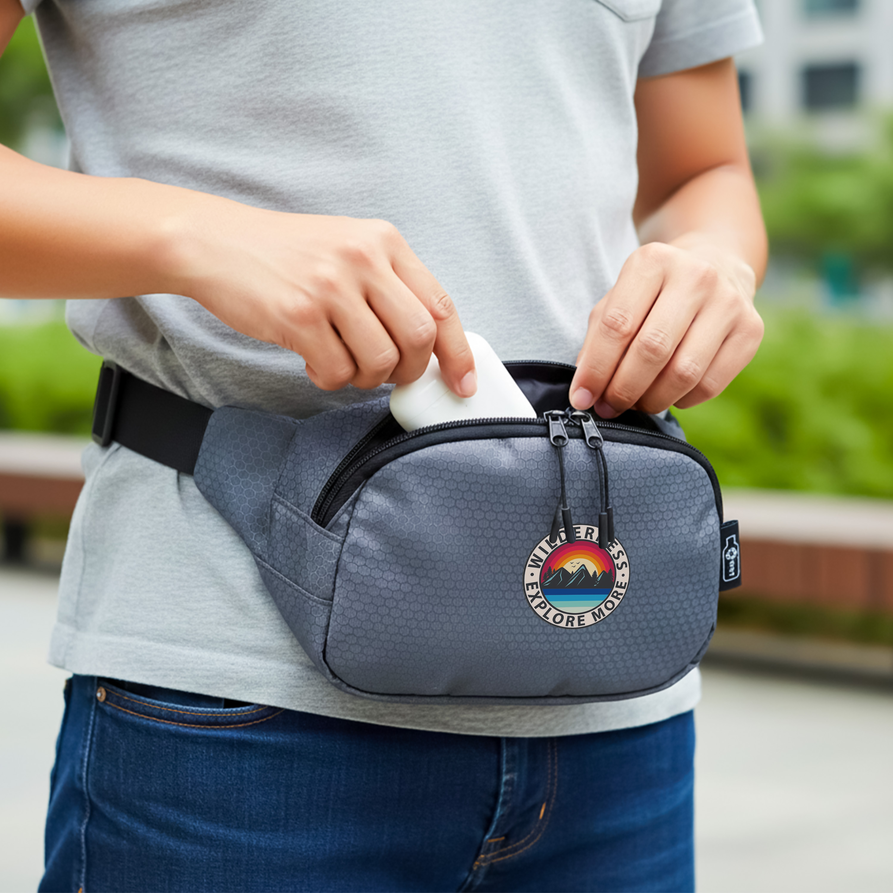 Everywhere Belt Bag RPET