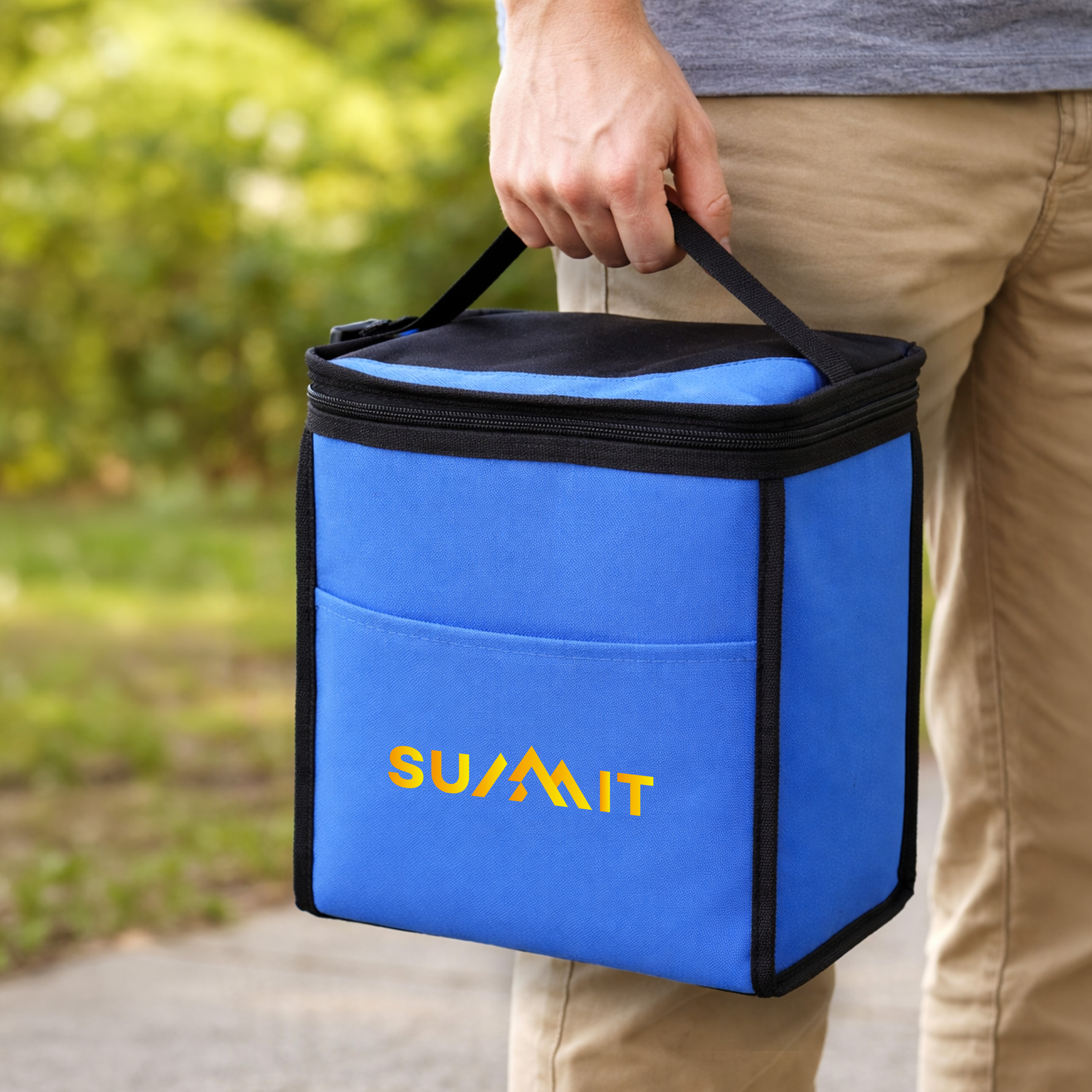 12 Can Lunch Cooler