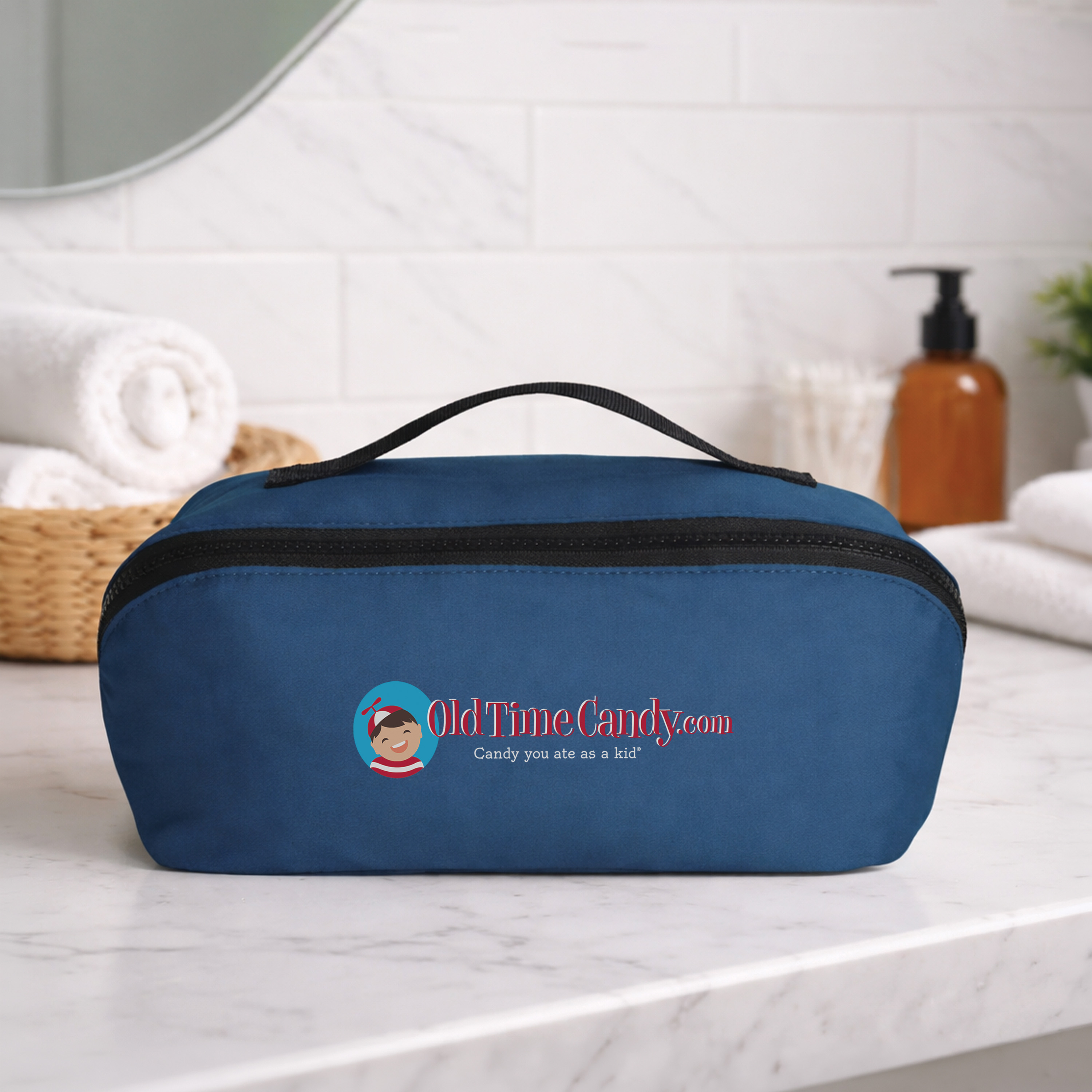 rPET Accessory Travel Bag / Toiletry Makeup Bag