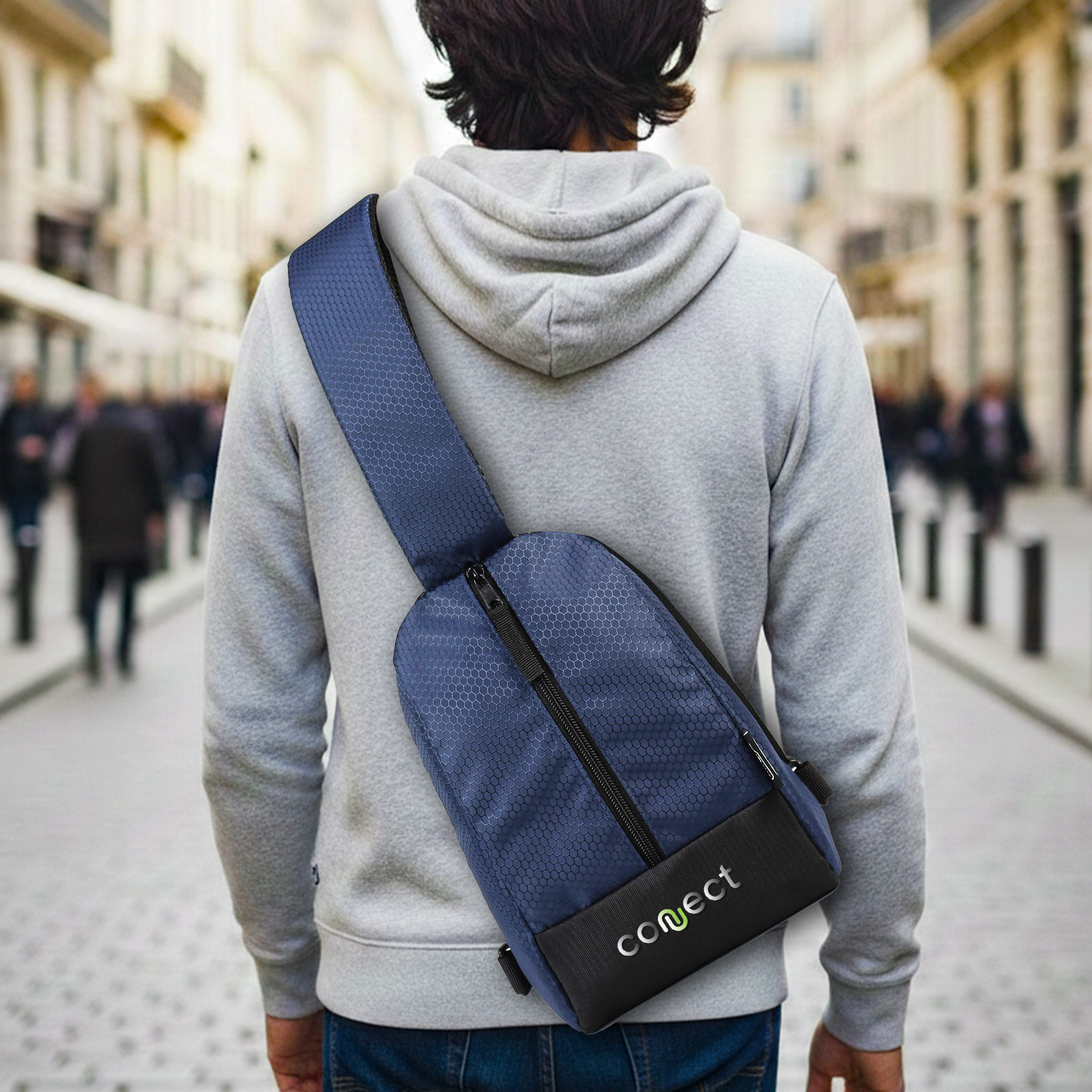 rPET Essentials Crossbody / Sling Bag