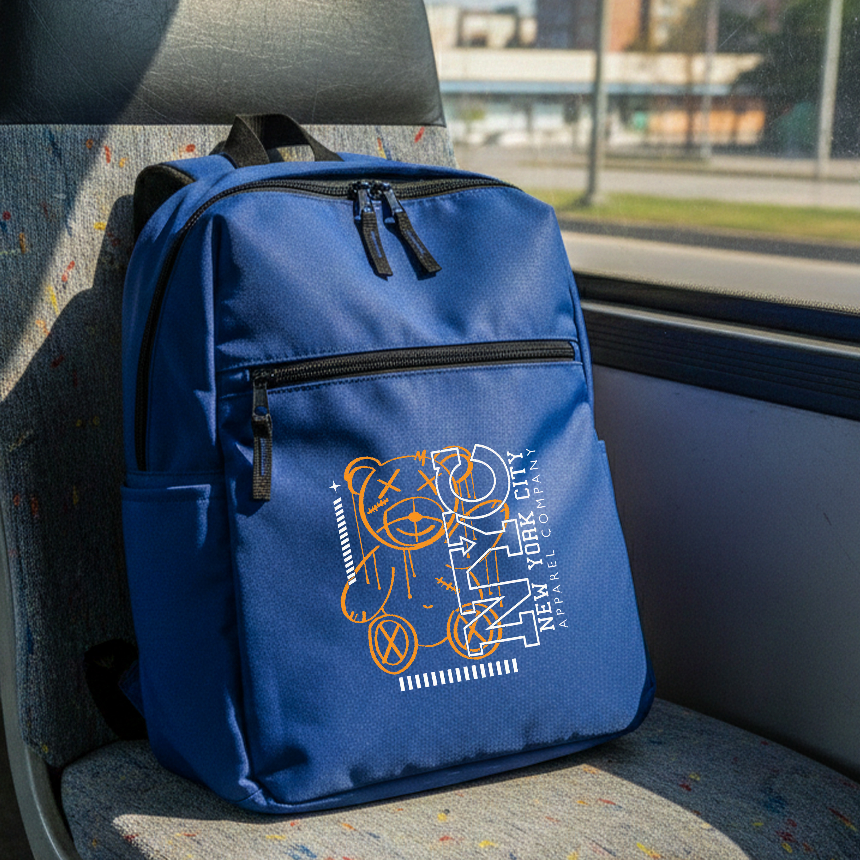 rPET Commuter Backpack