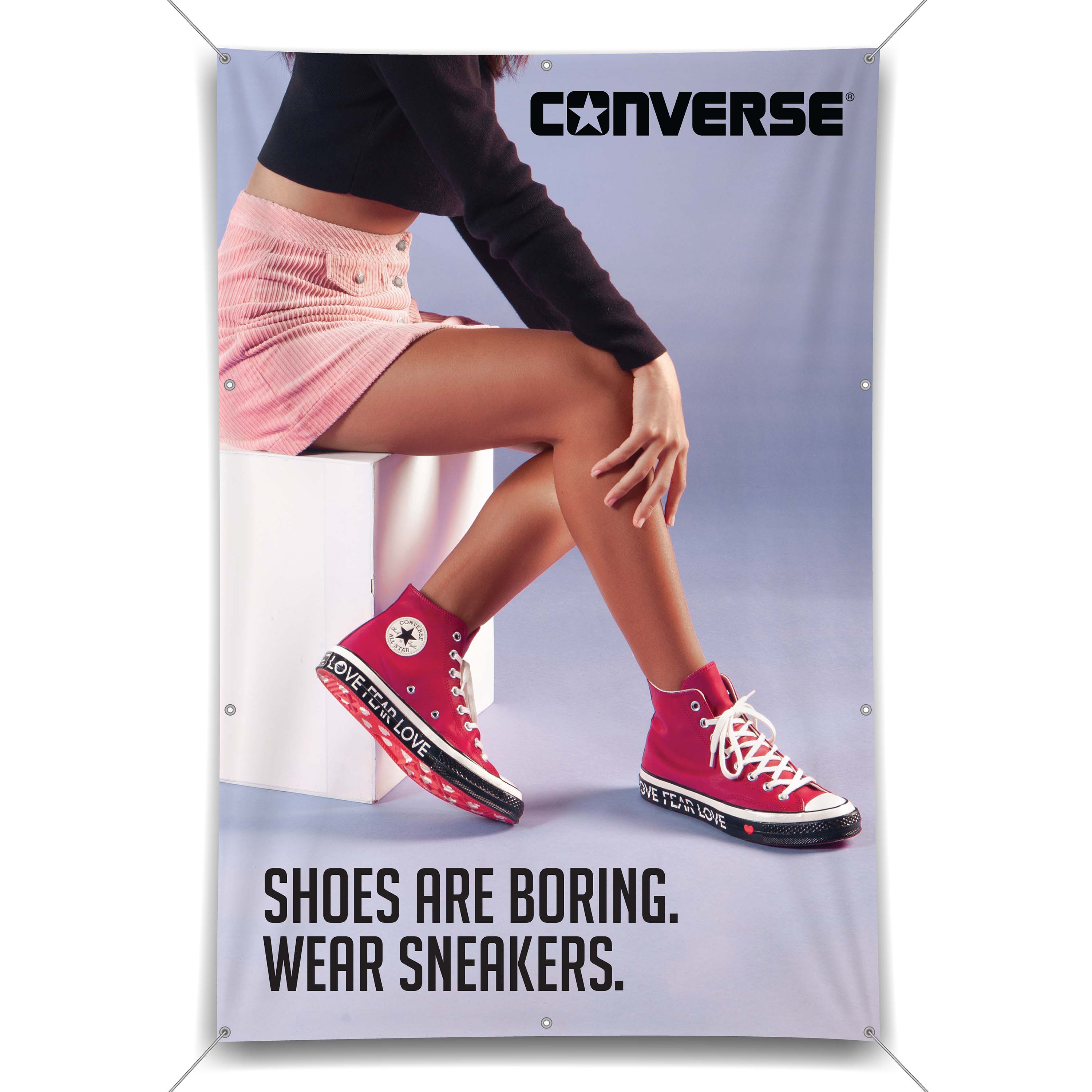 18 oz Vinyl Banner 4 X 6