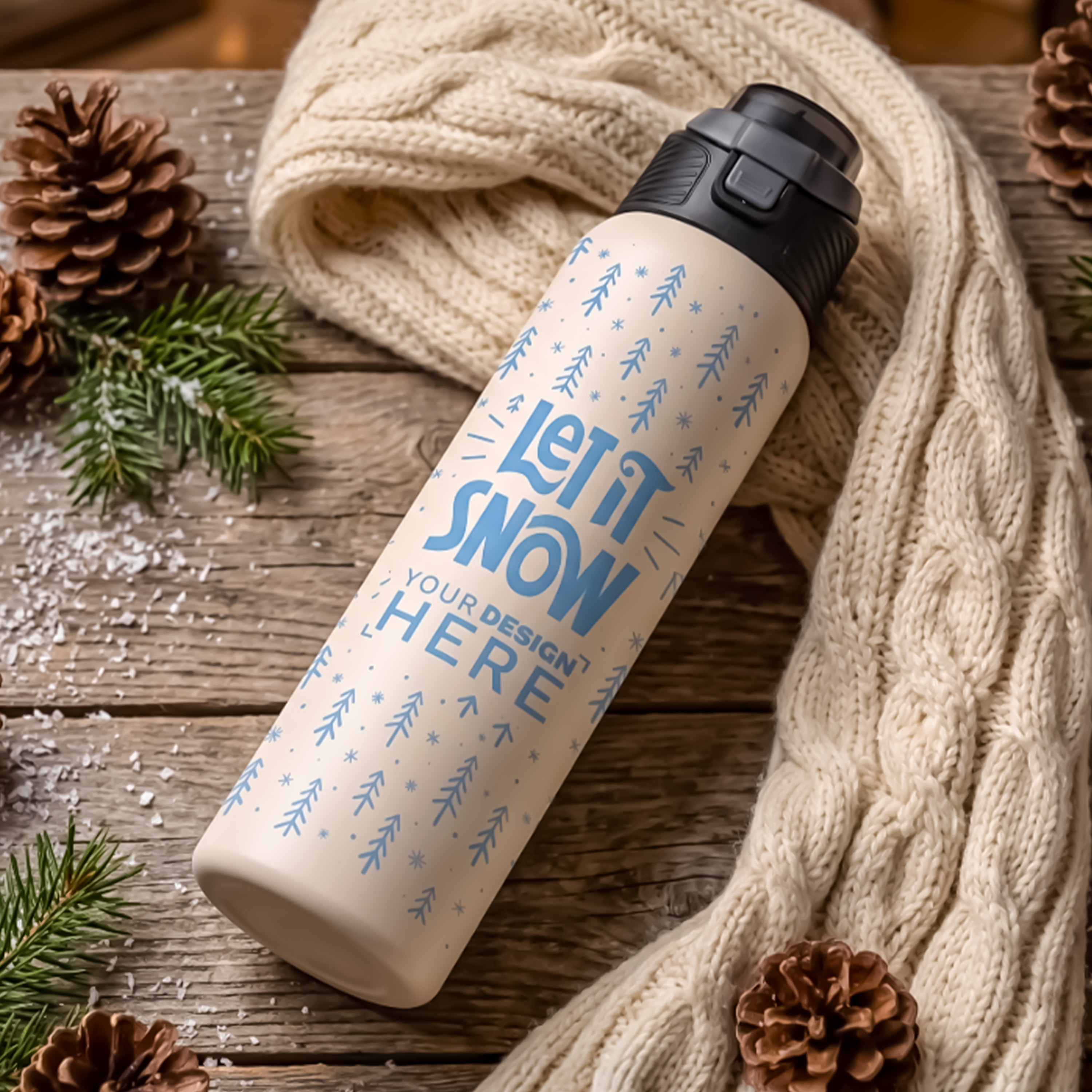 28 oz Stainless Steel 2 In 1 Spout And Straw Water Bottle