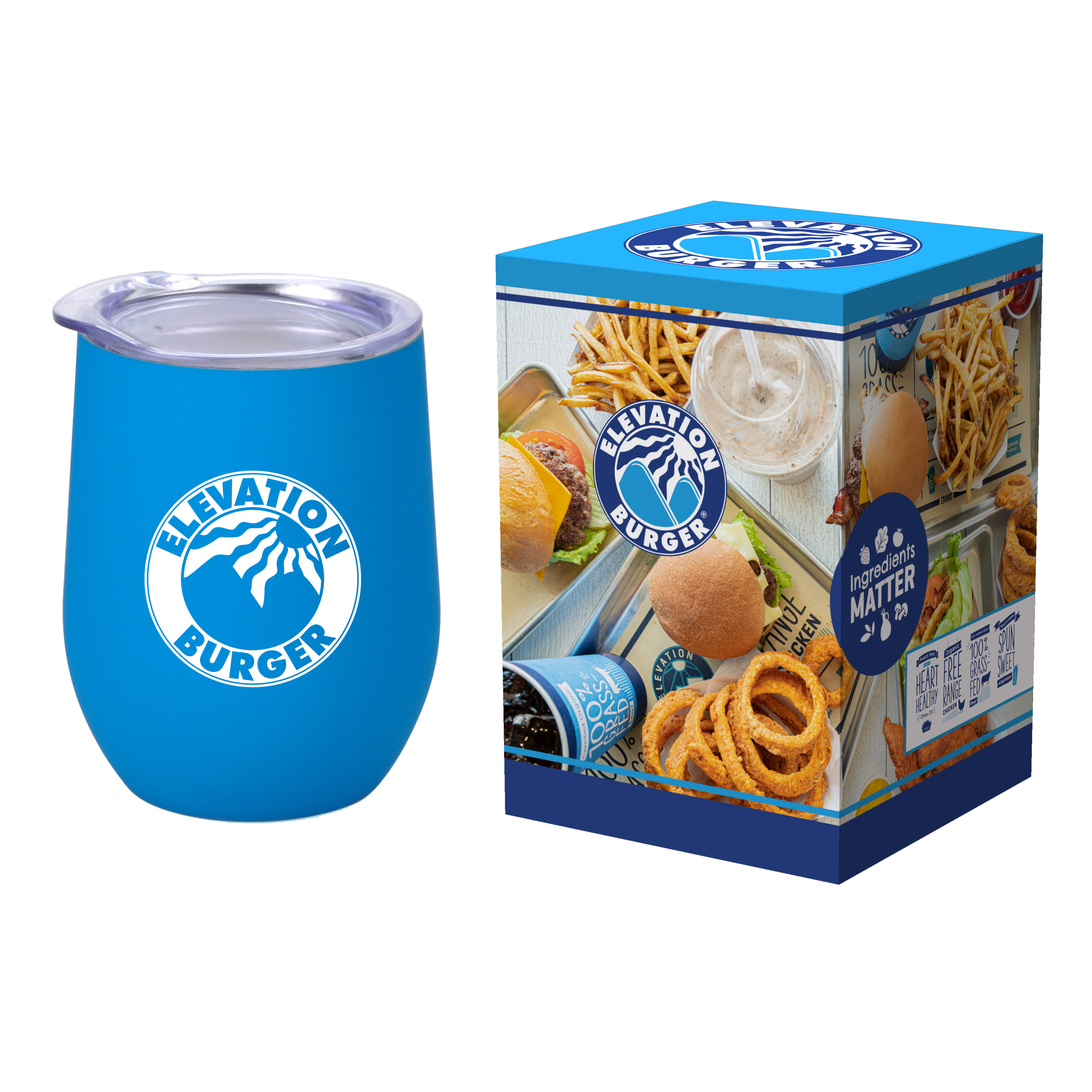 Drinkware Gift Box Sets / BTL406-BXE / No Window