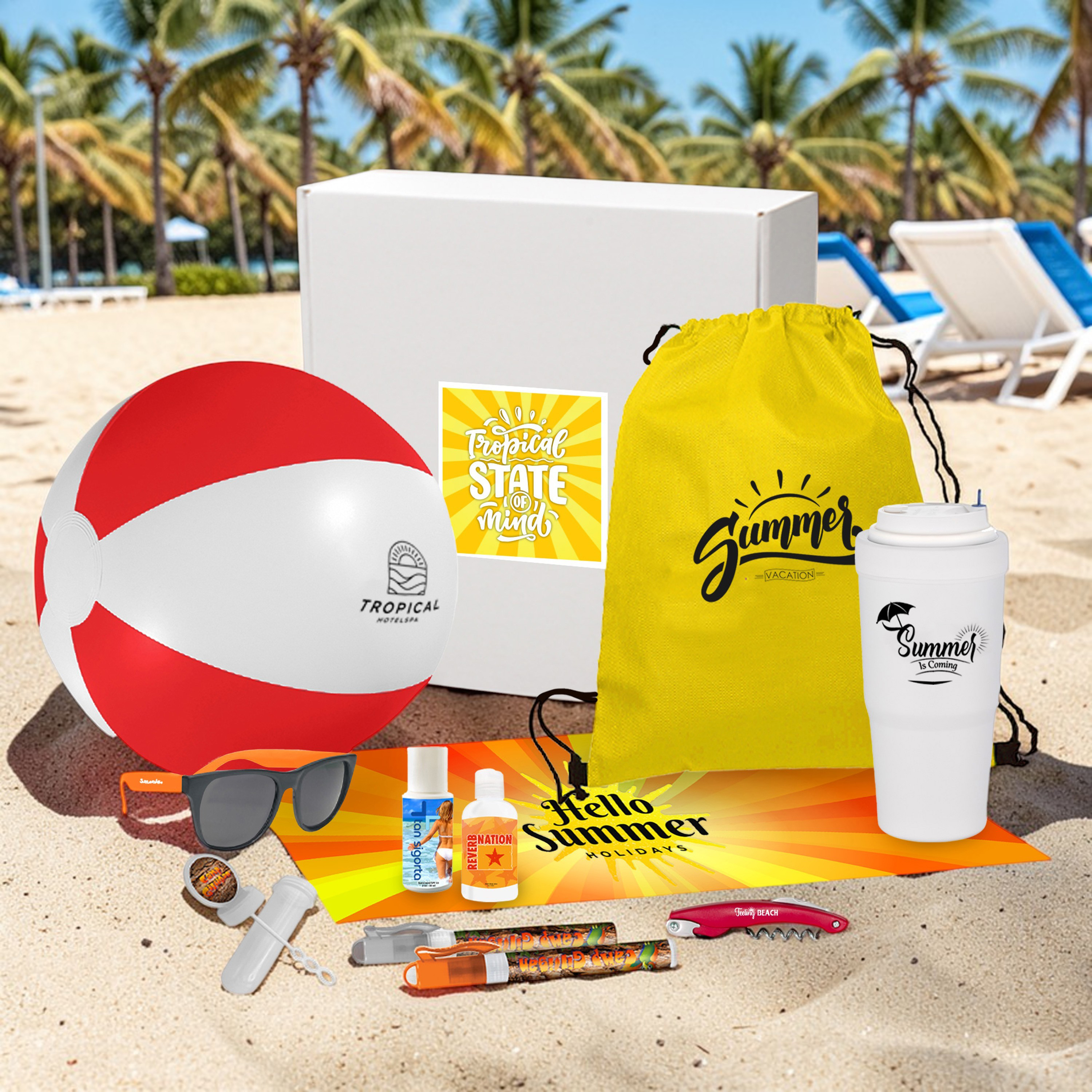 Fun In The Sun Kit