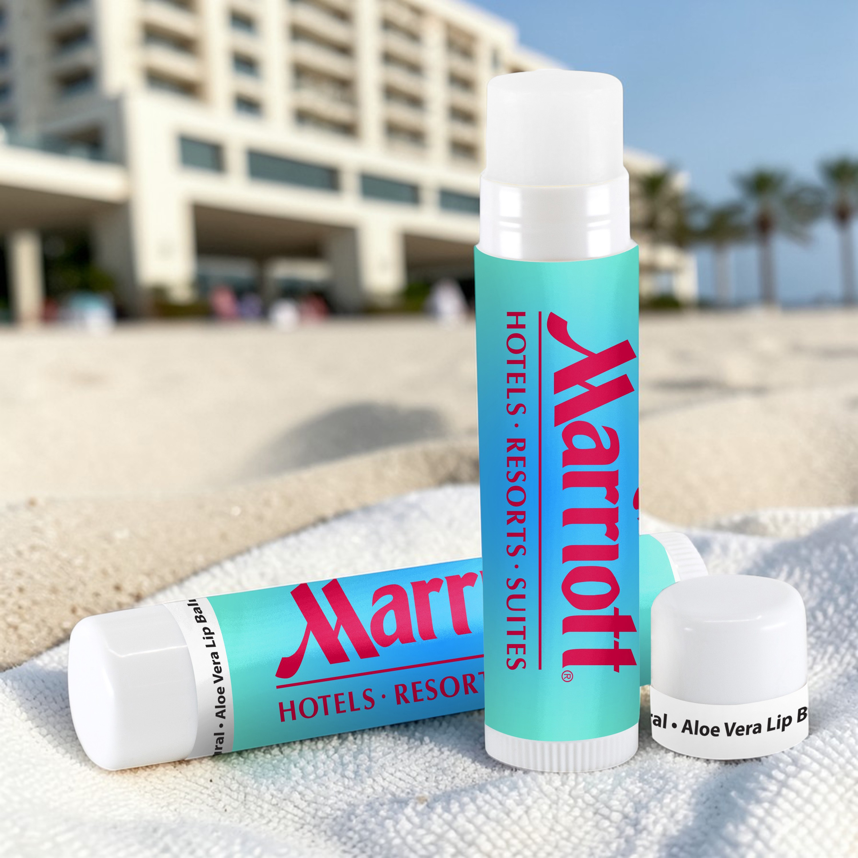 FDA & Reef Safe SPF15 Lip Balm | tekweld.com