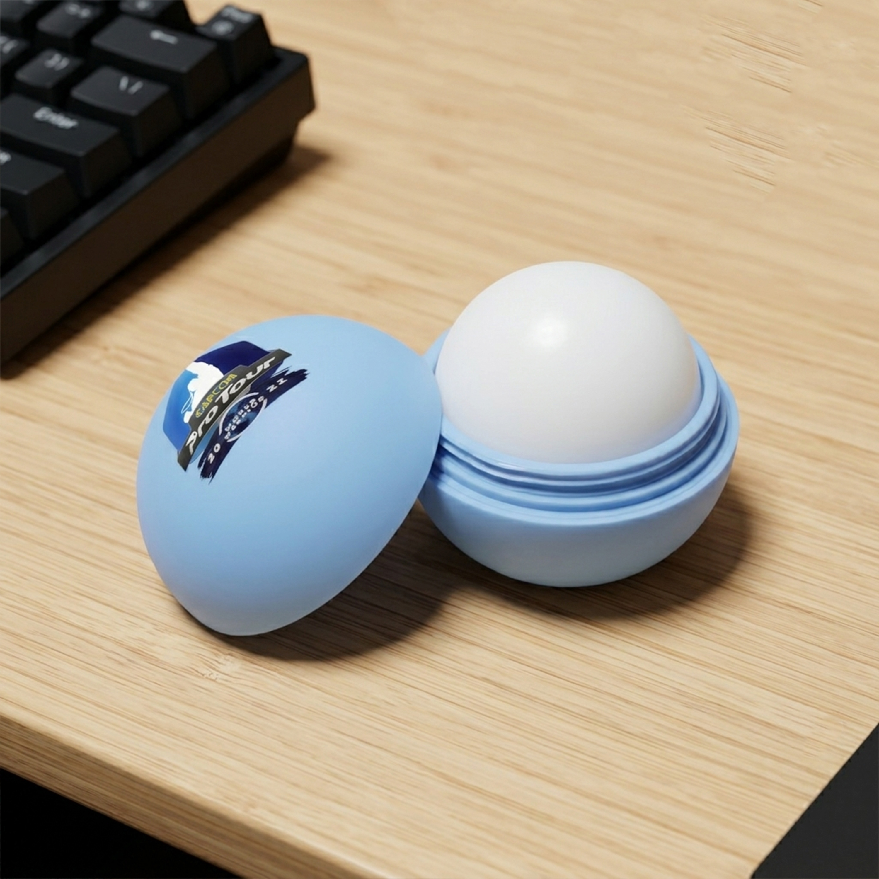 Yummy Lip Balm