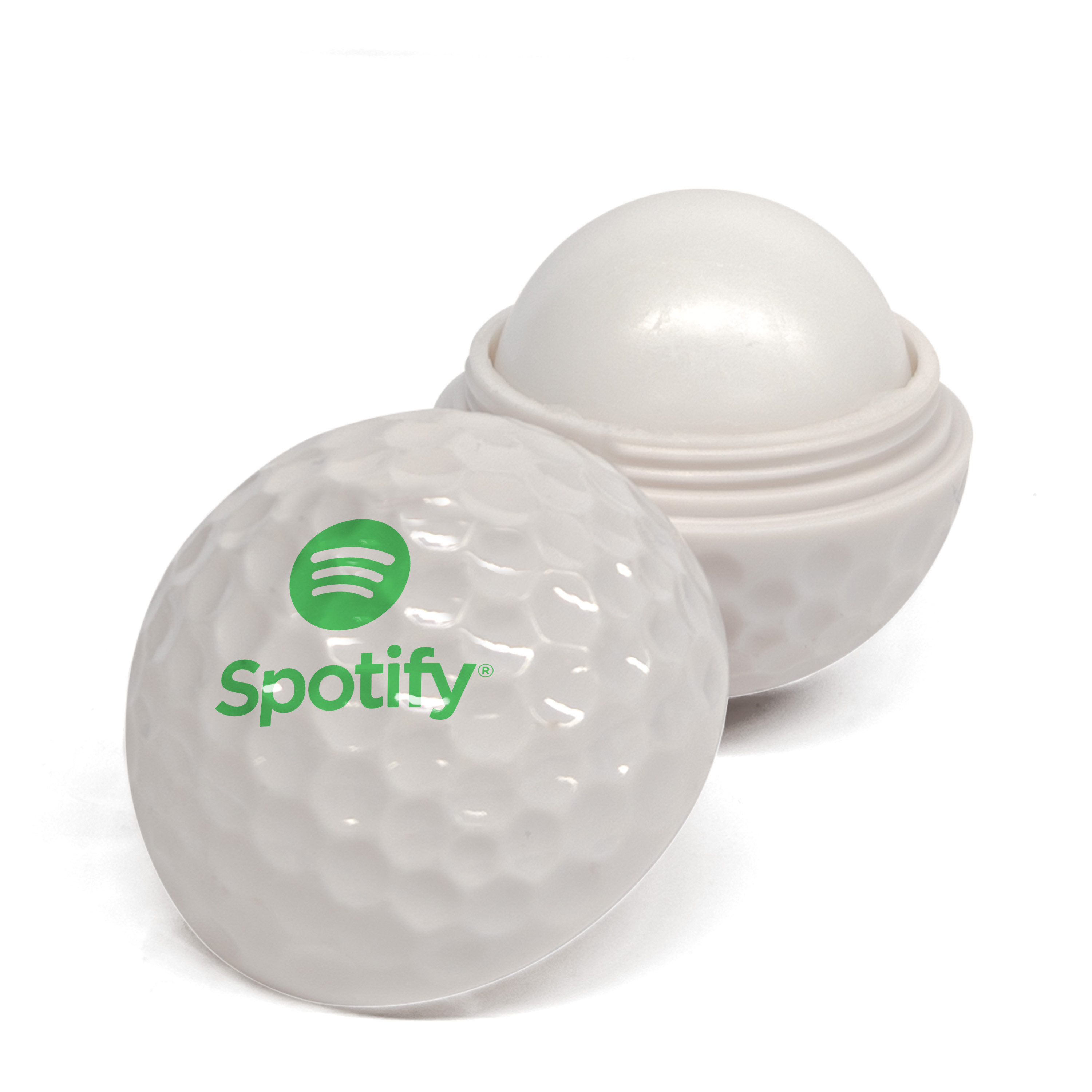 15g Golf Ball Lip Balm