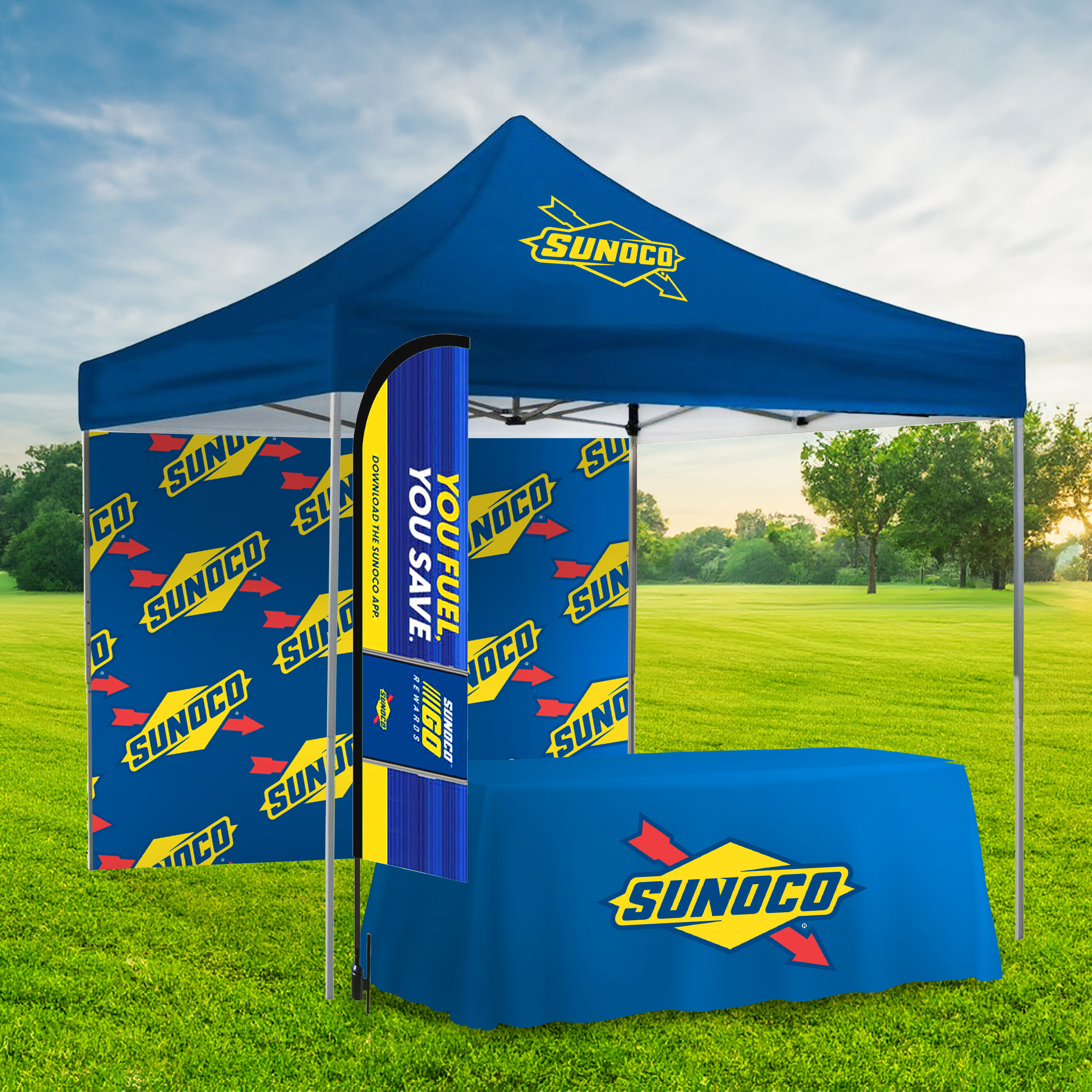 All-in-One Essential Tent Kit 3