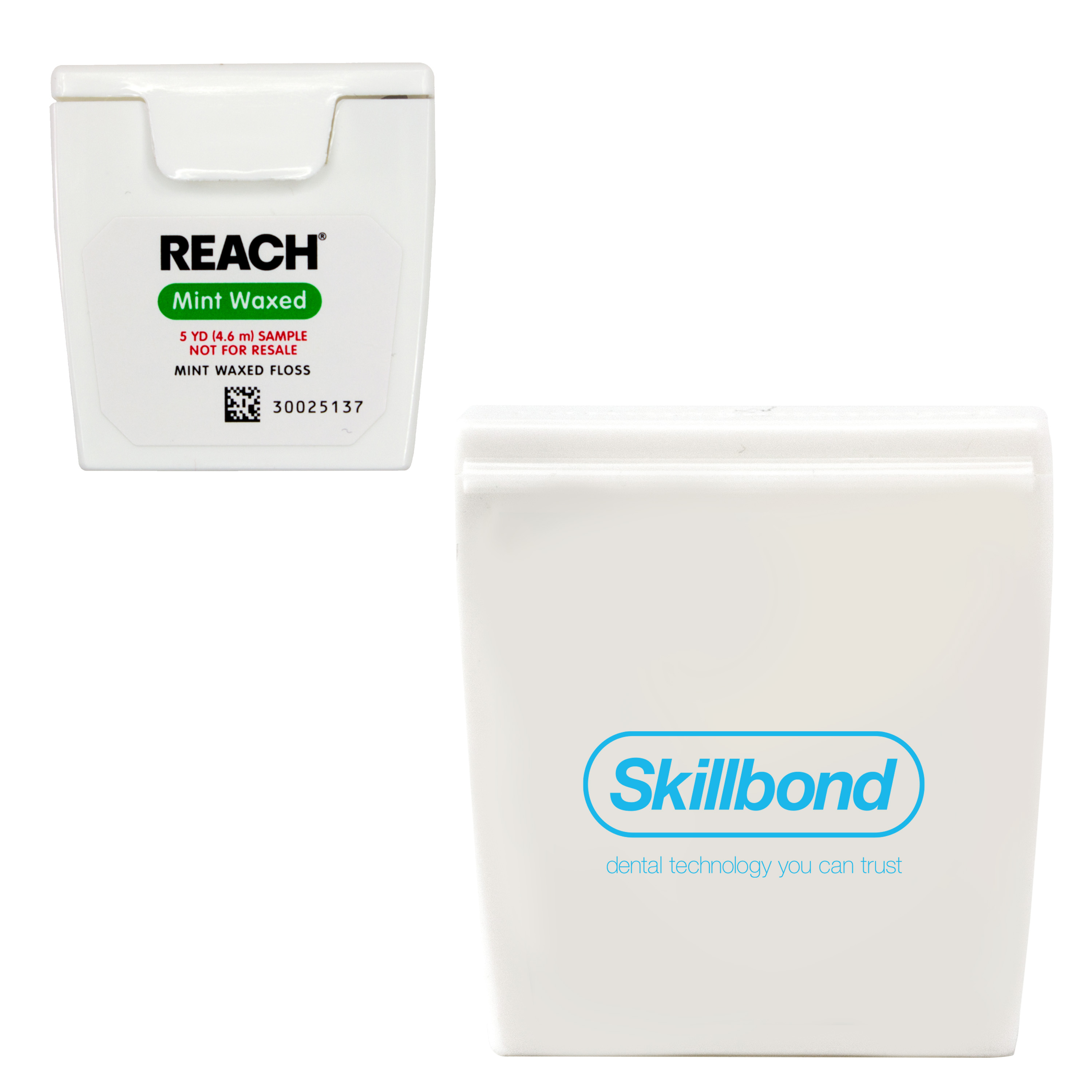 Reach Dental Mint Floss -5 Yards custom promotional product