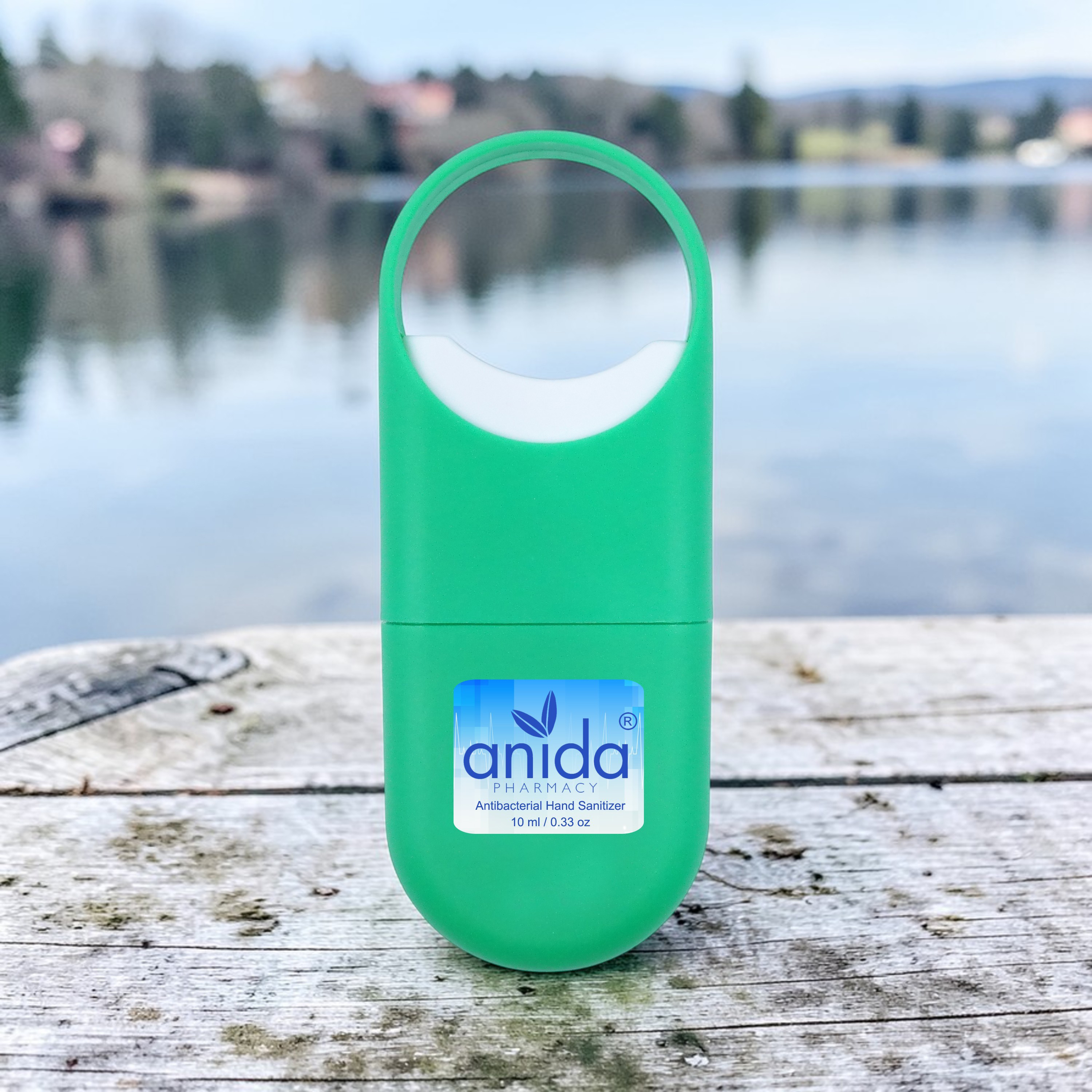 10 ml Antibacterial Hand Sanitizer Spray