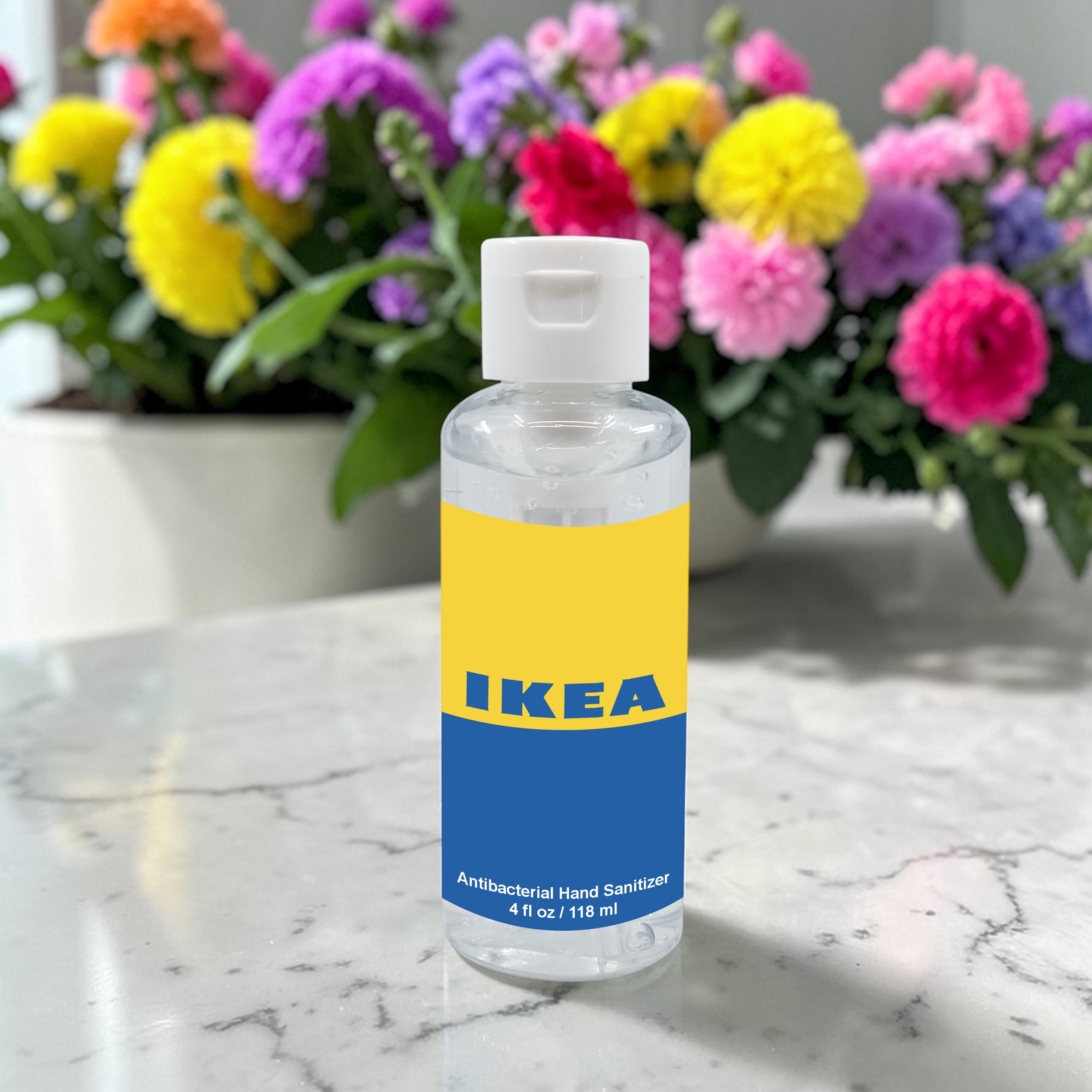 4 oz Instant Hand Sanitizer